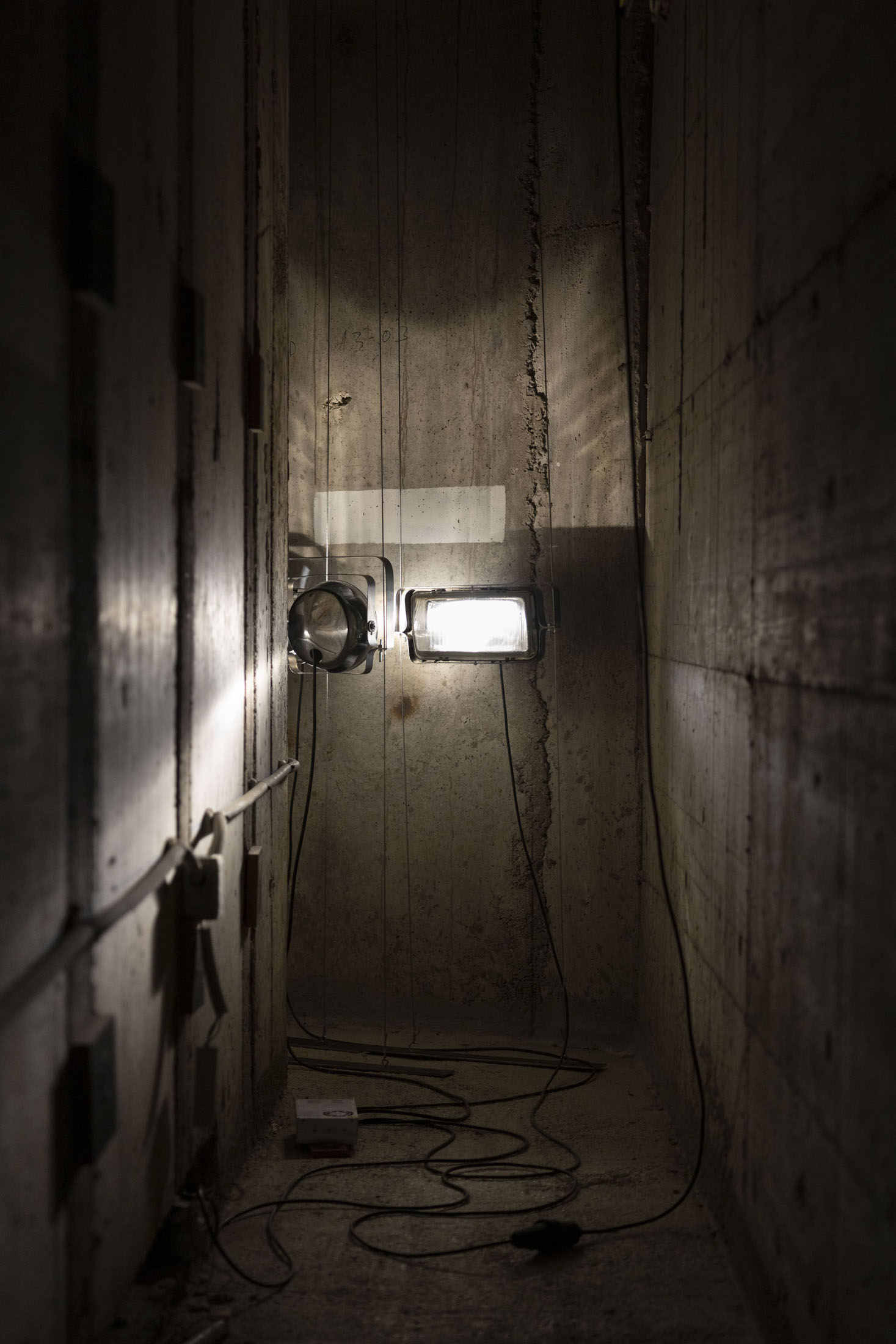 Christian lagata at centro de creación contemporánea de andalucía c3a, cordoba 19