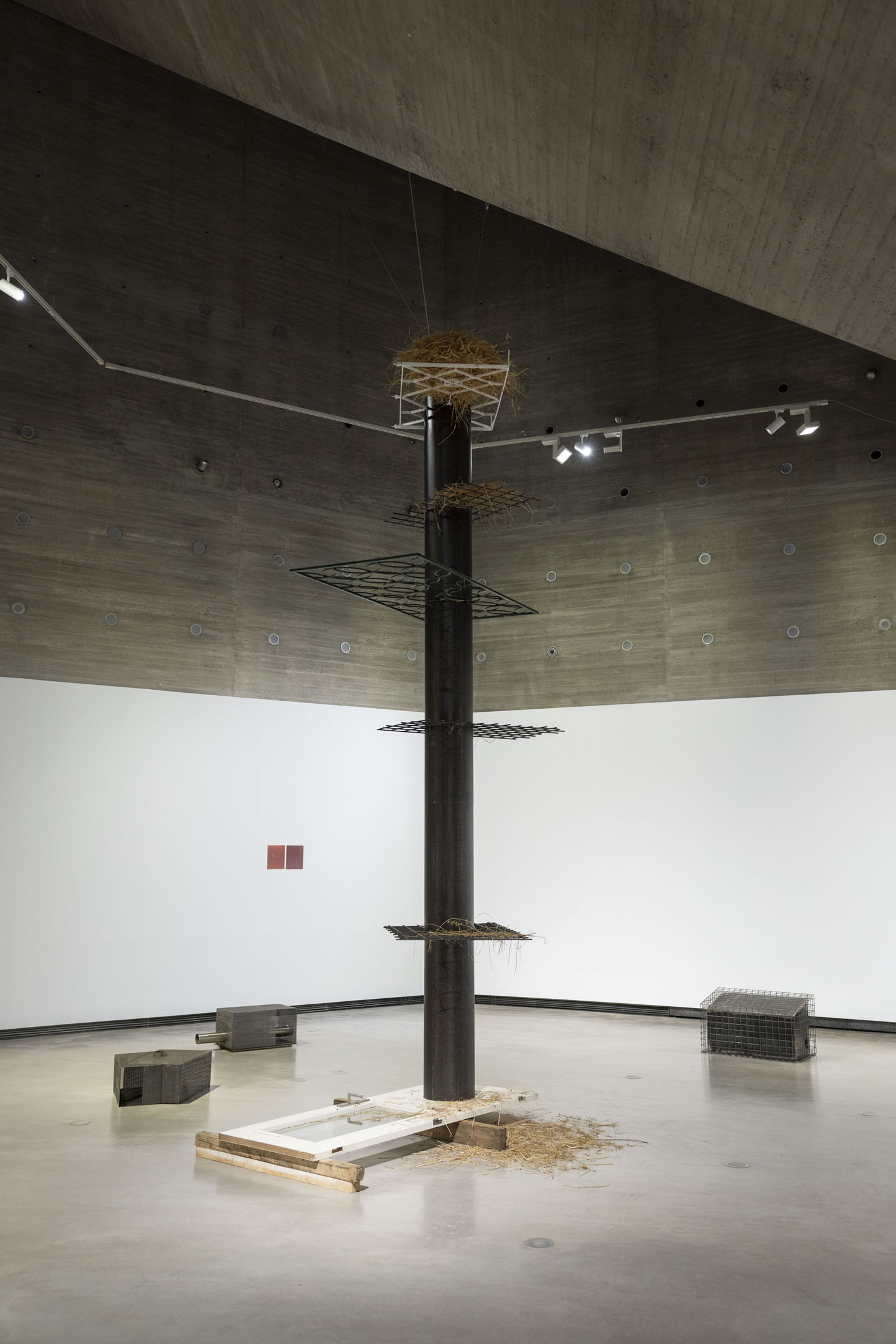 Christian lagata at centro de creación contemporánea de andalucía c3a, cordoba 2