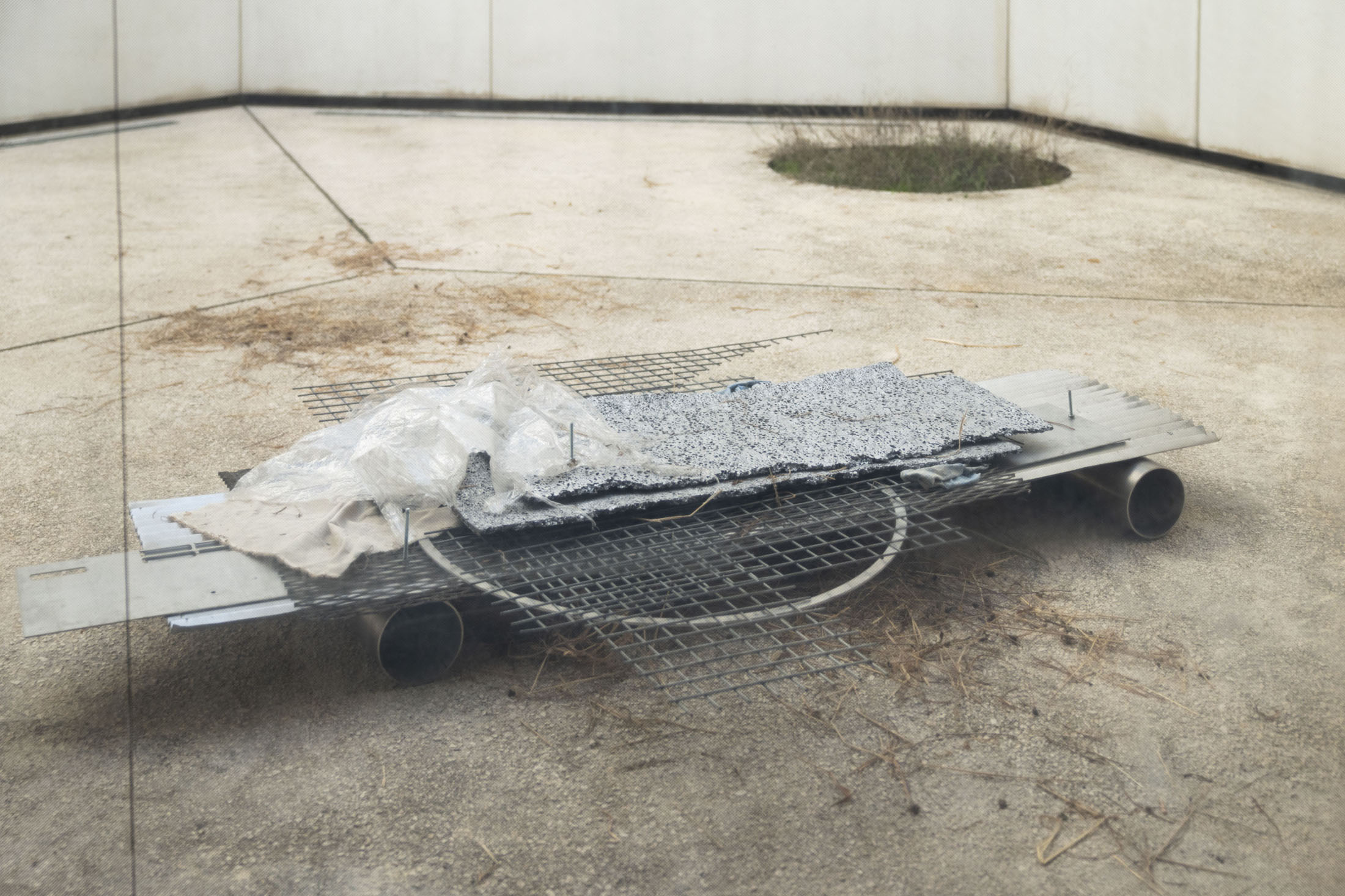 Christian lagata at centro de creación contemporánea de andalucía c3a, cordoba 20