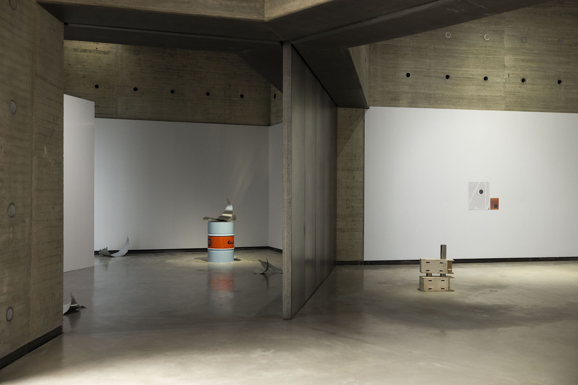 Christian lagata at centro de creación contemporánea de andalucía c3a, cordoba 21