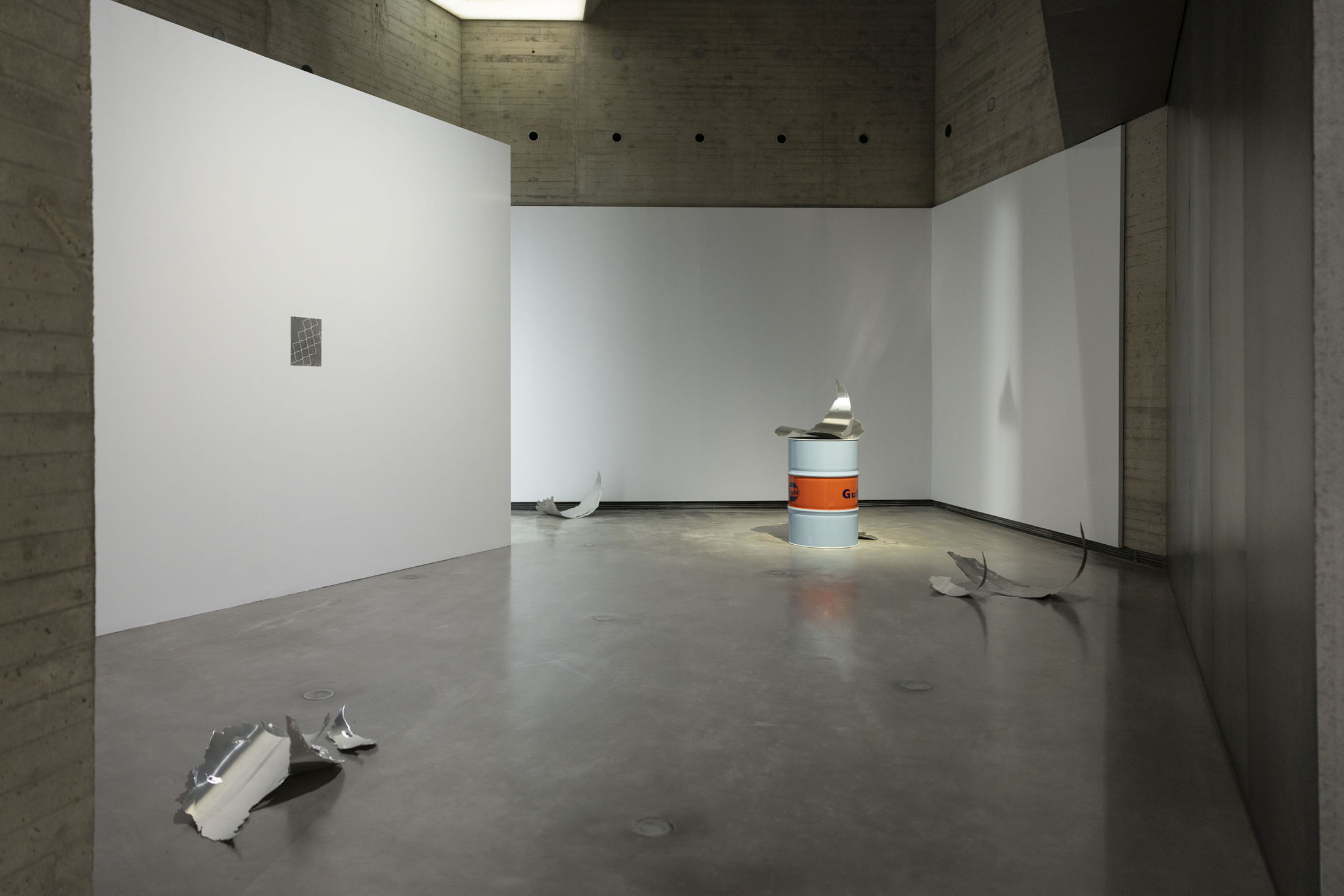 Christian lagata at centro de creación contemporánea de andalucía c3a, cordoba 22