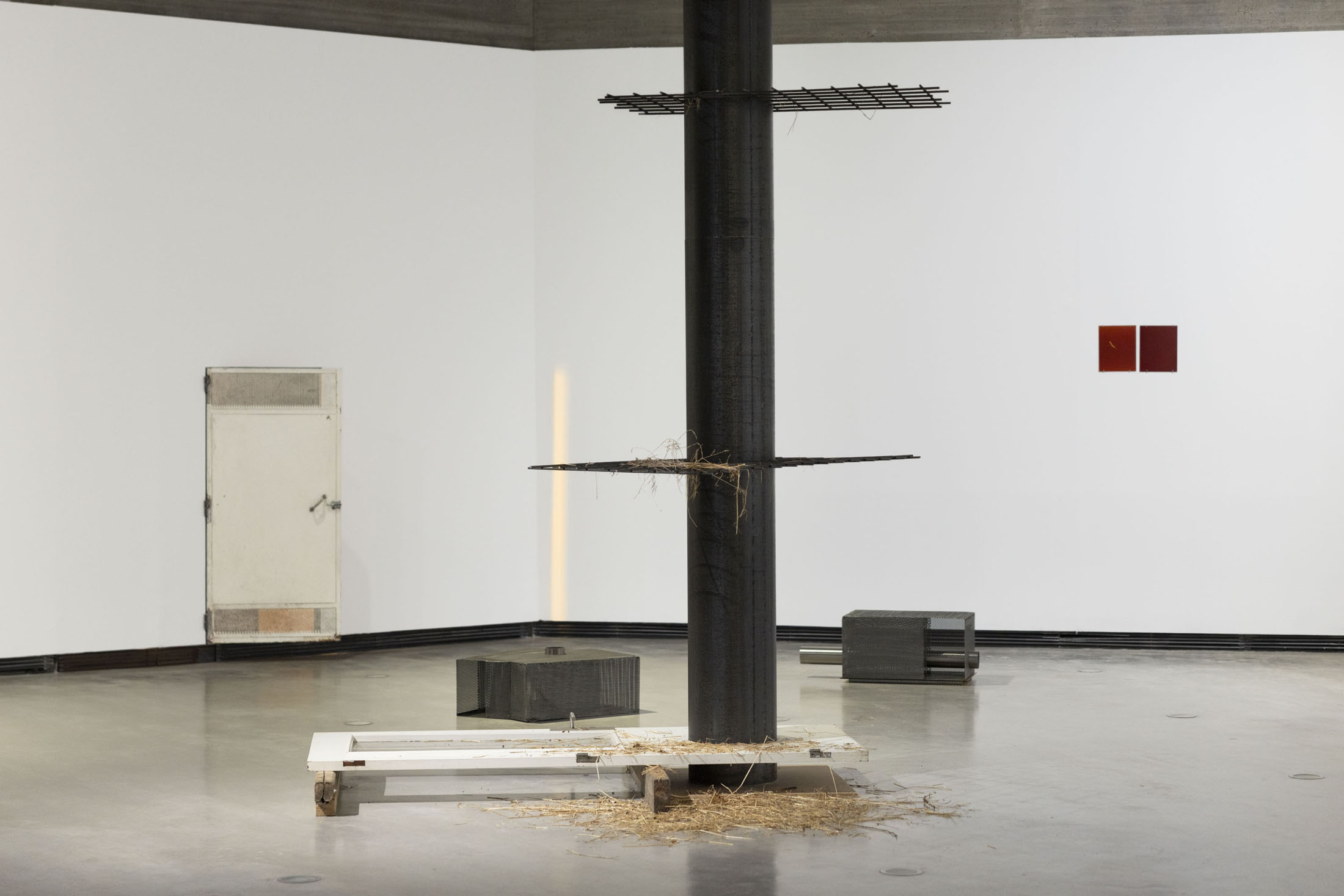 Christian lagata at centro de creación contemporánea de andalucía c3a, cordoba 3