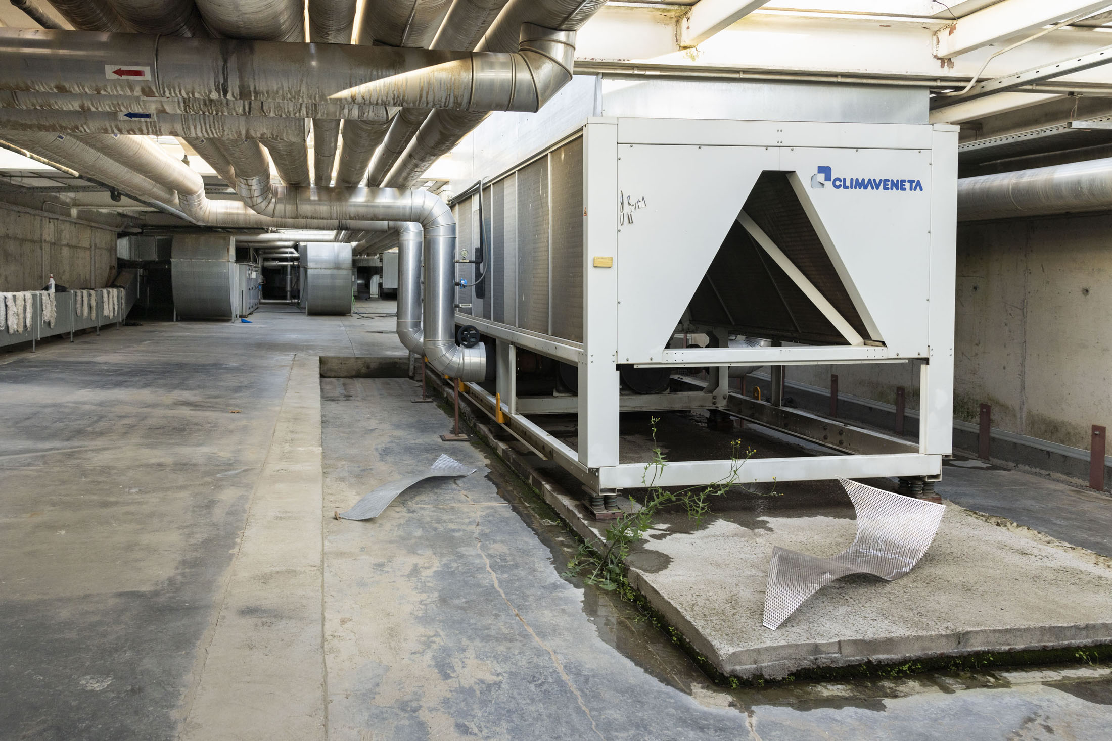 Christian lagata at centro de creación contemporánea de andalucía c3a, cordoba 30