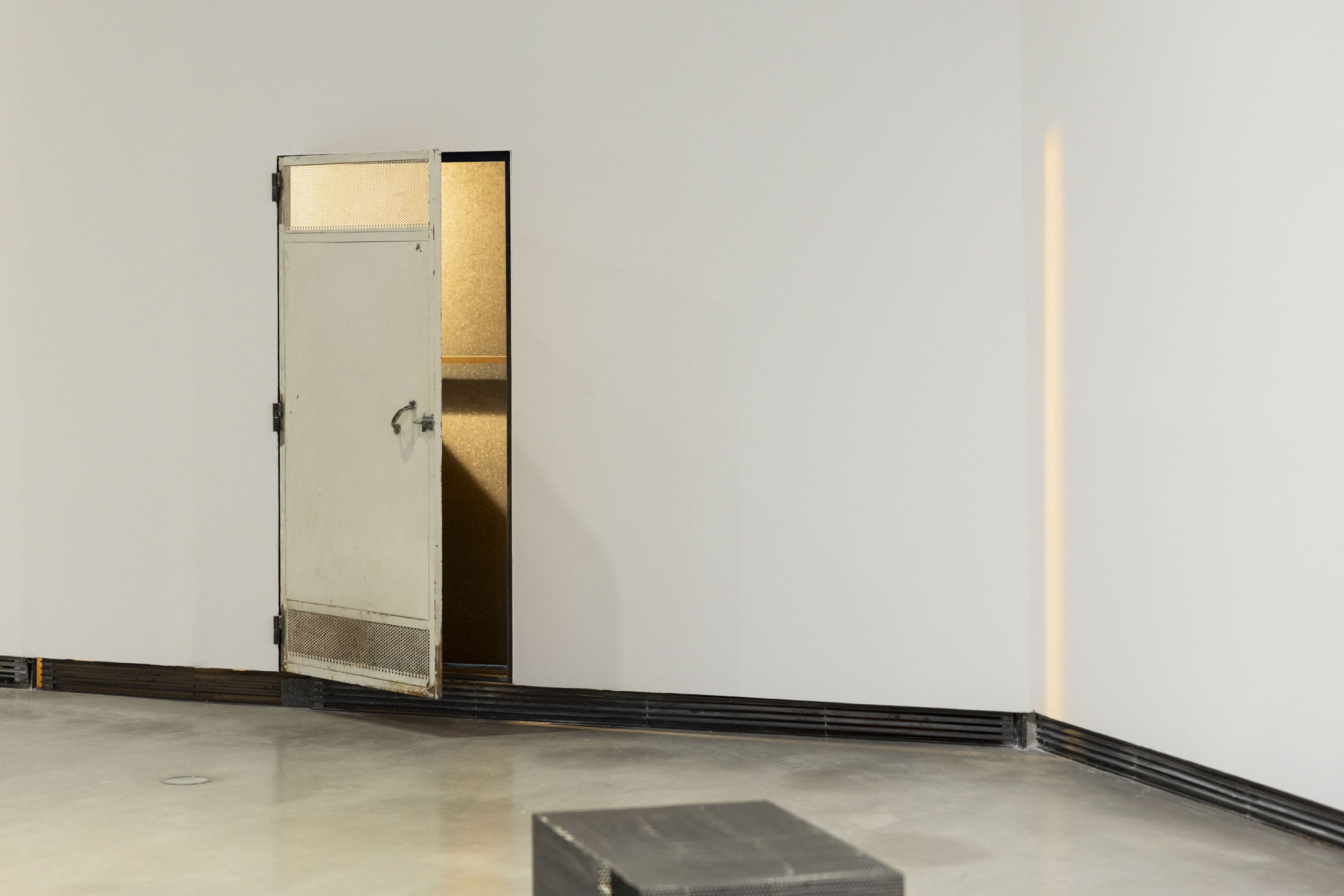 Christian lagata at centro de creación contemporánea de andalucía c3a, cordoba 4