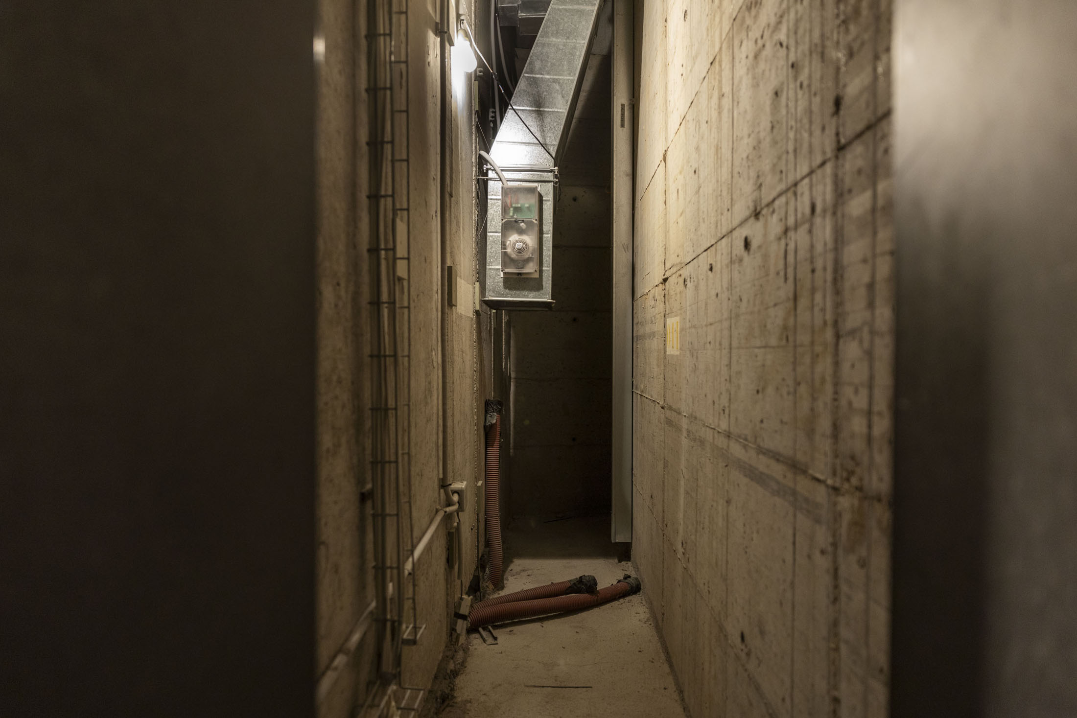 Christian lagata at centro de creación contemporánea de andalucía c3a, cordoba 5