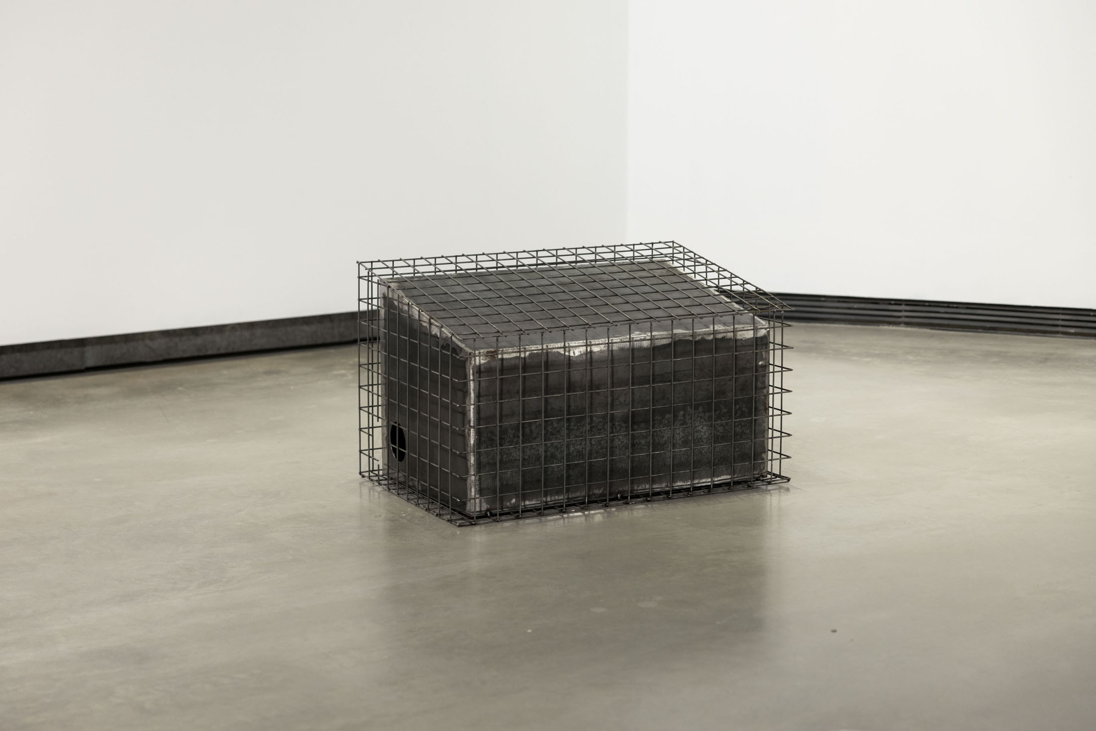 Christian lagata at centro de creación contemporánea de andalucía c3a, cordoba 8