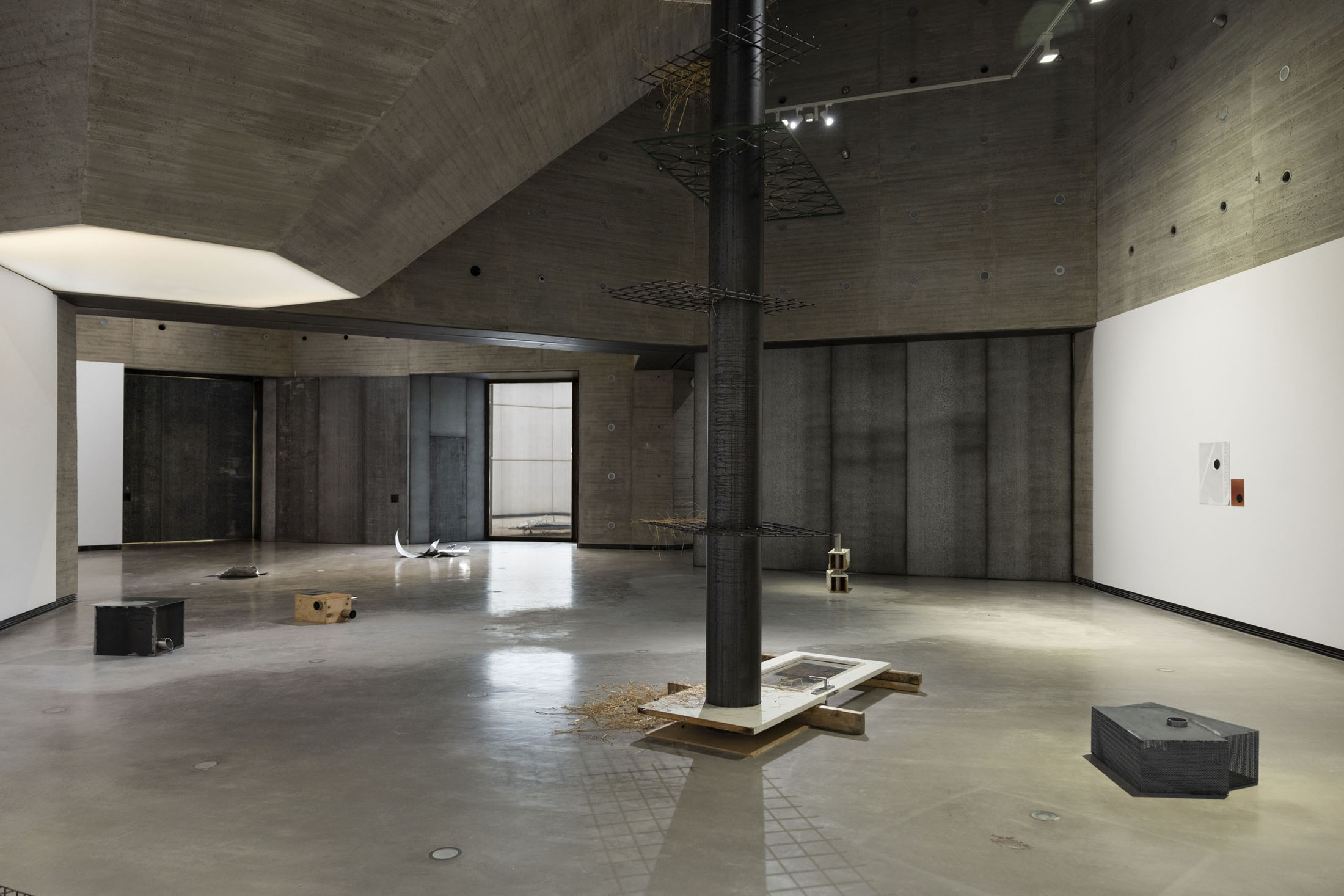 Christian lagata at centro de creación contemporánea de andalucía c3a, cordoba 9