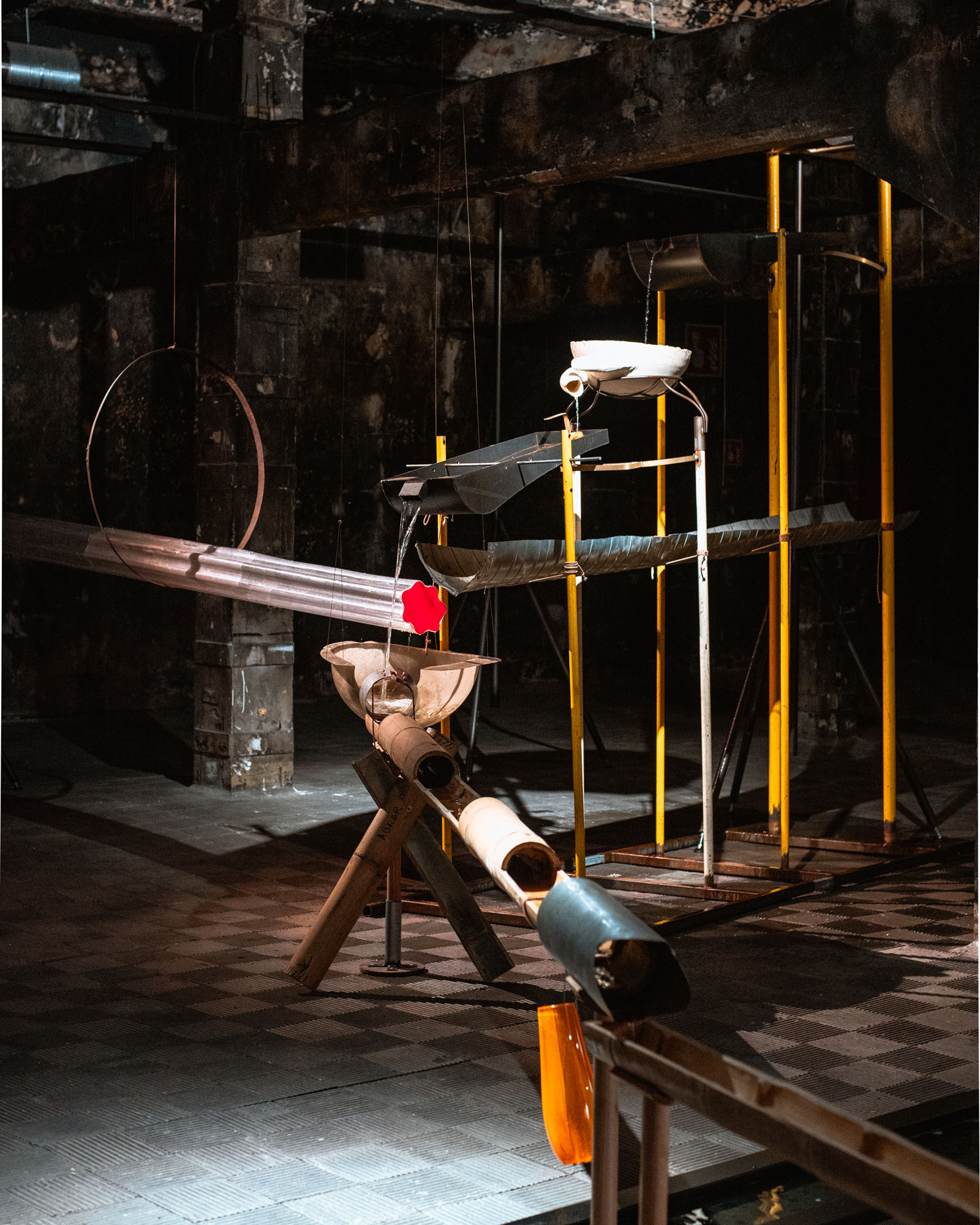 Cristina mejías at matadero madrid images01 10