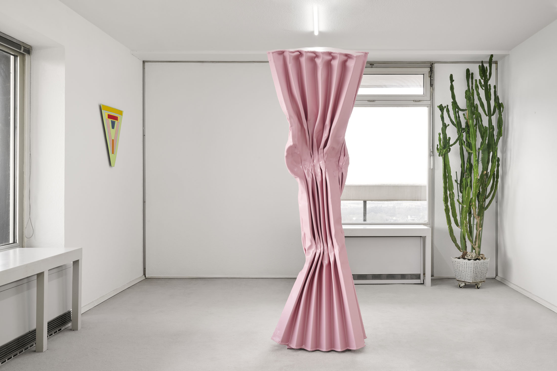 Die senkrechte (the vertical) at colonia haus, cologne 11