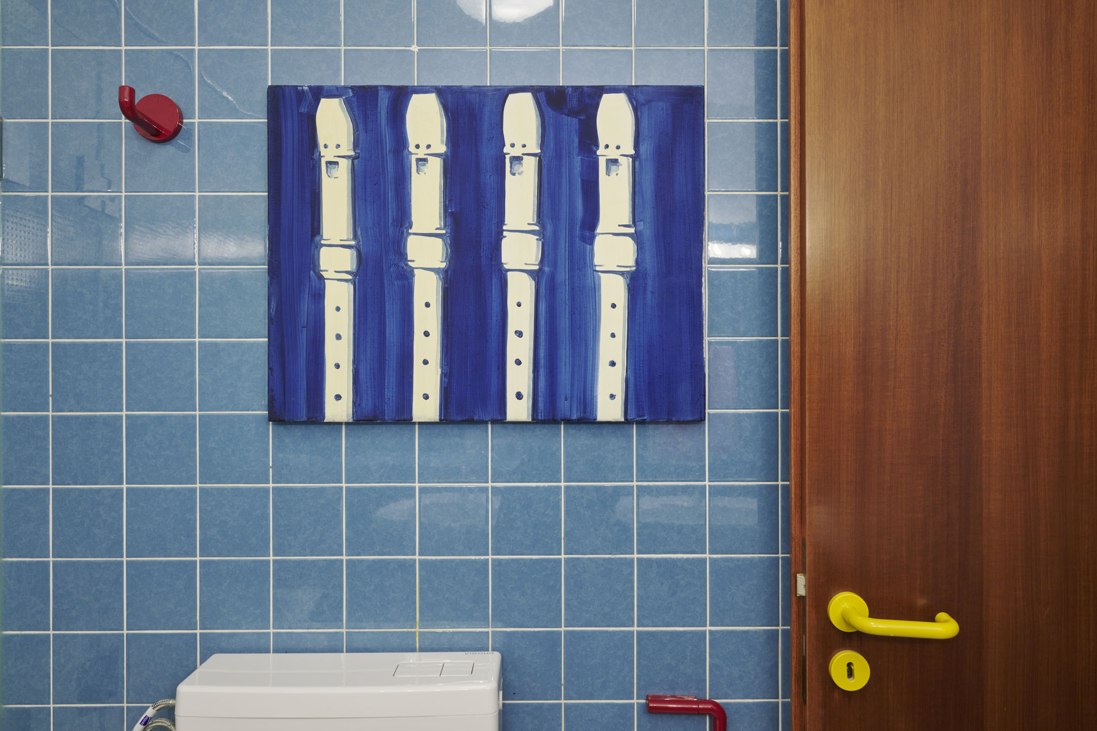 Die senkrechte (the vertical) at colonia haus, cologne 23