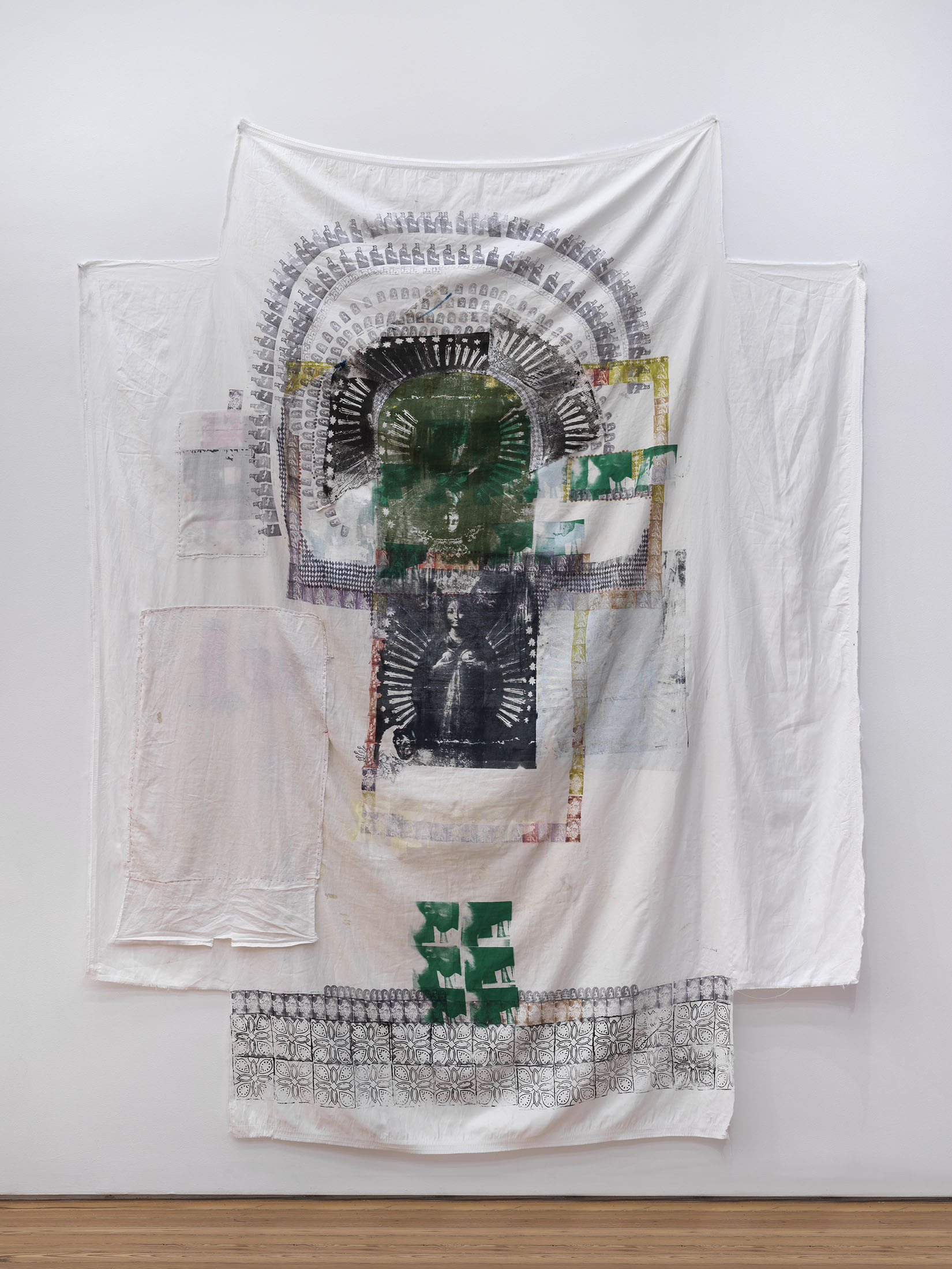 Darya diamond at sebastian gladstone, new york artwork 13