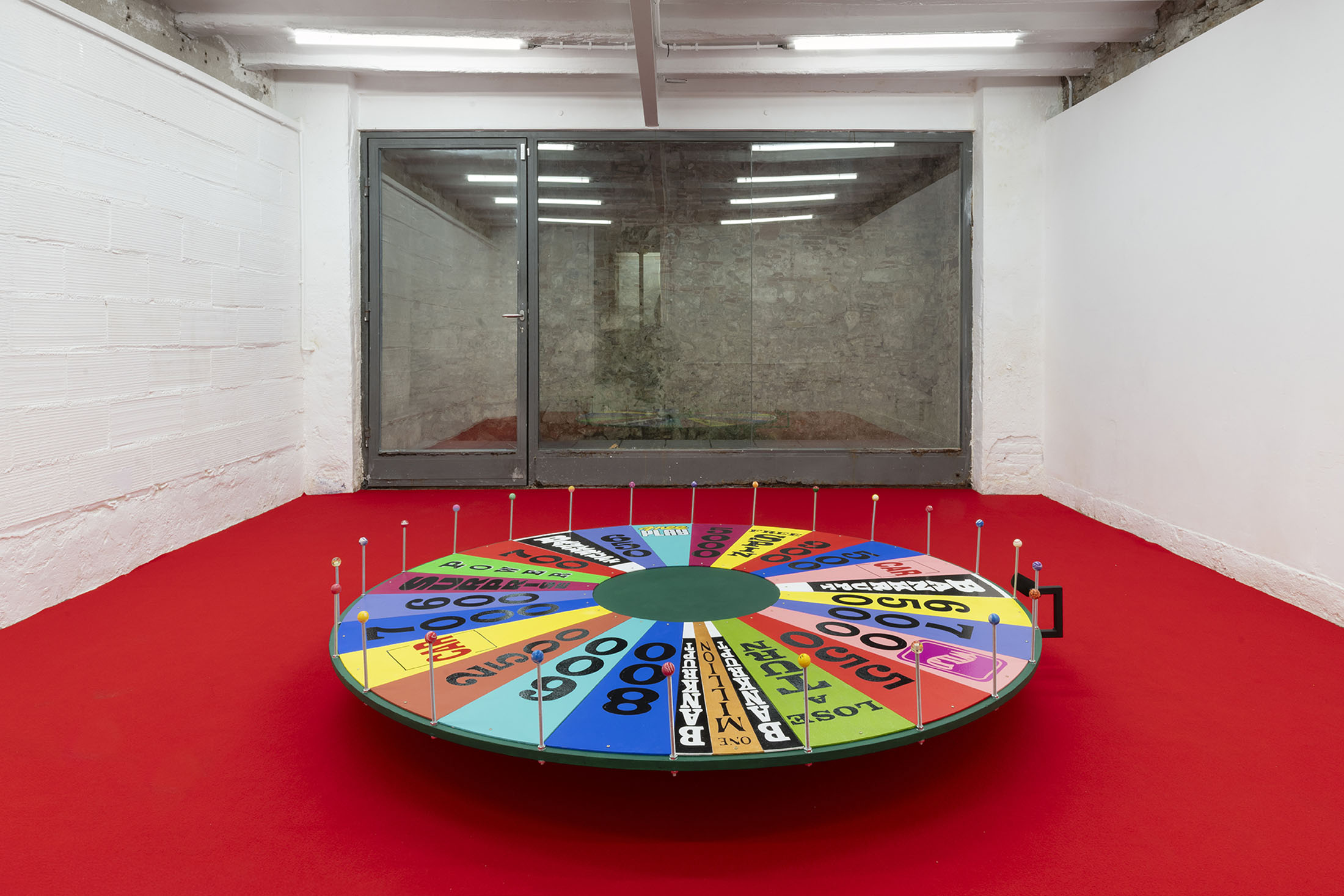 Emily jones at cordova, barcelona 9