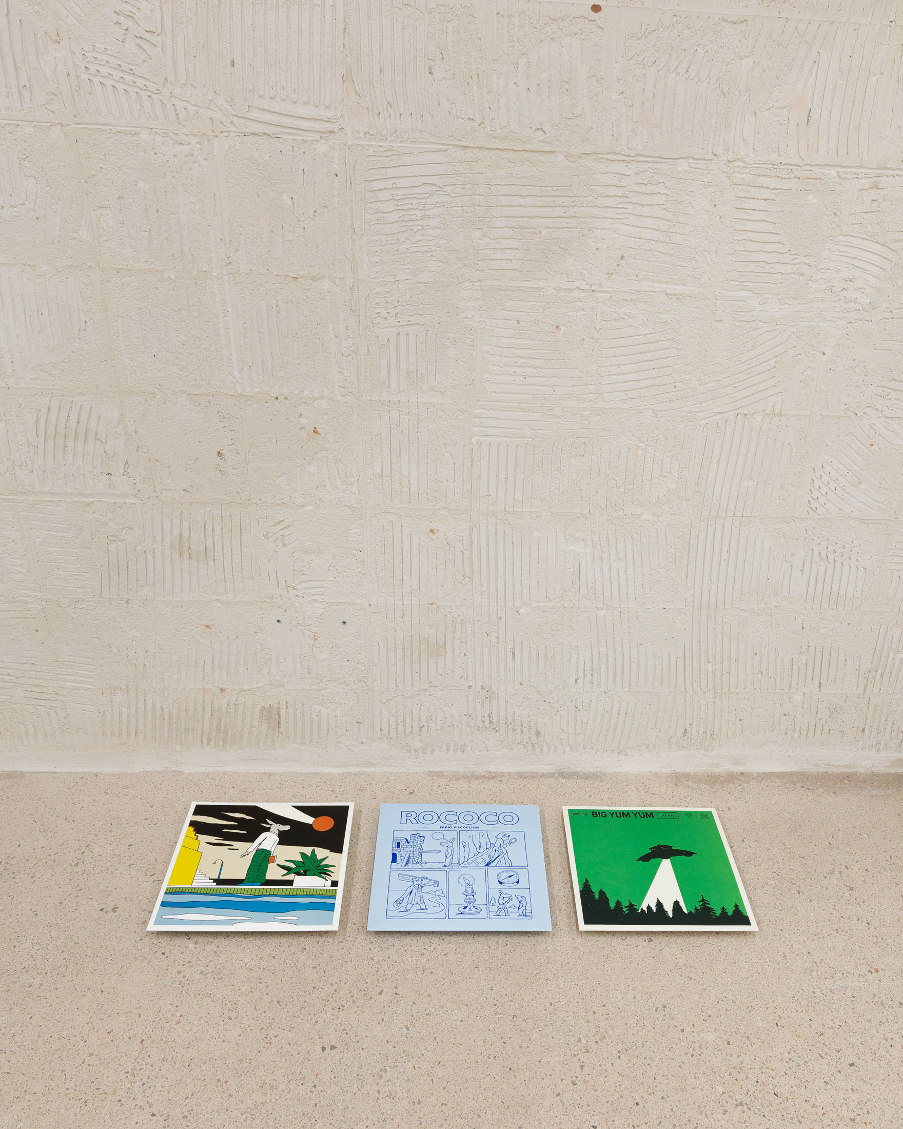 Fabio viscogliosi at florit:florit, palma de mallorca 8