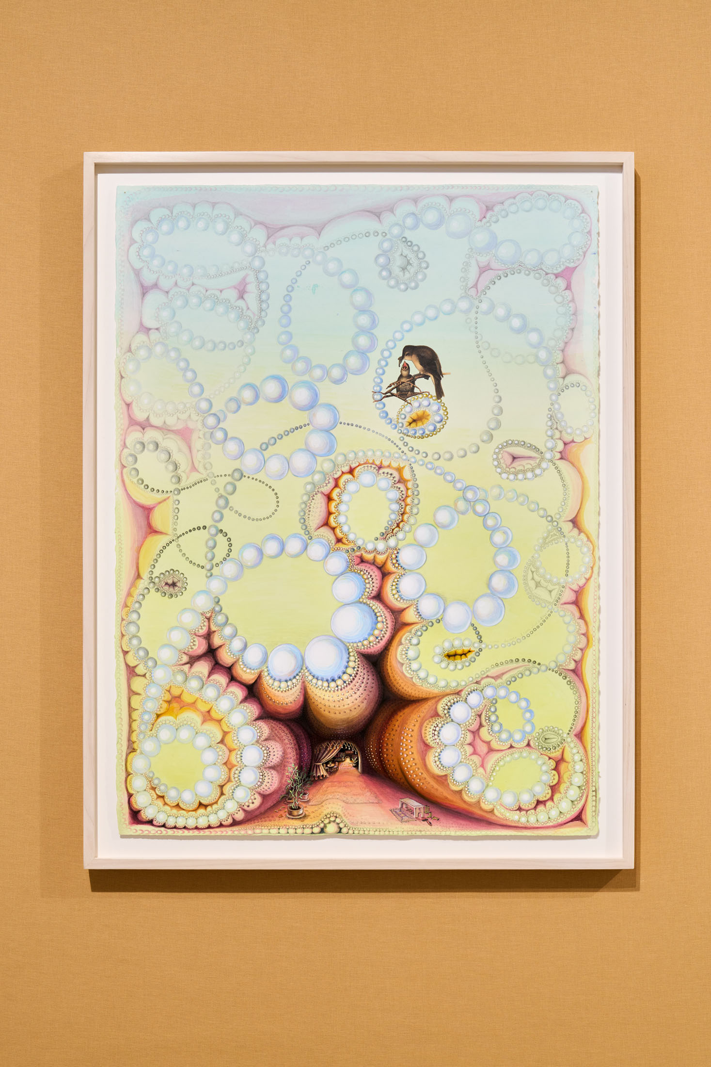 Kinke kooi at national gallery prague – trade fair palace, prague 8