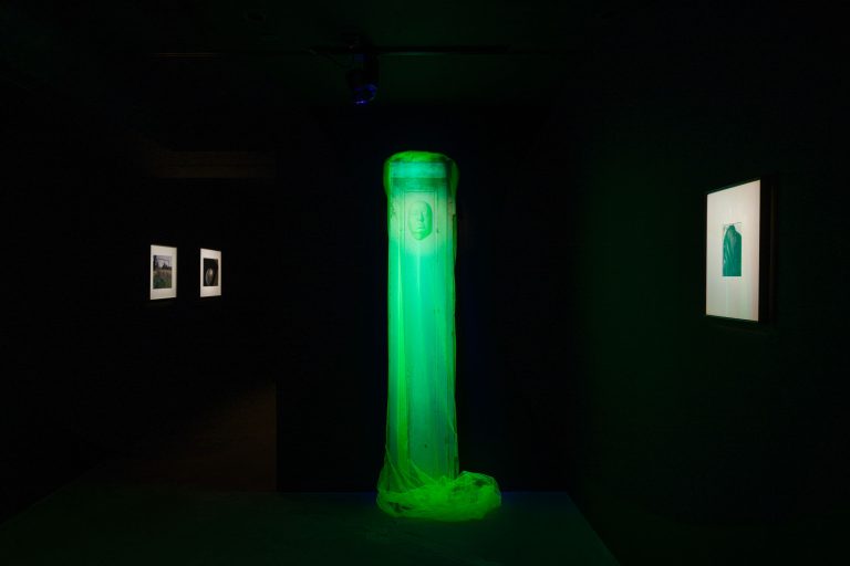 La moustache at empty gallery, hong kong 18