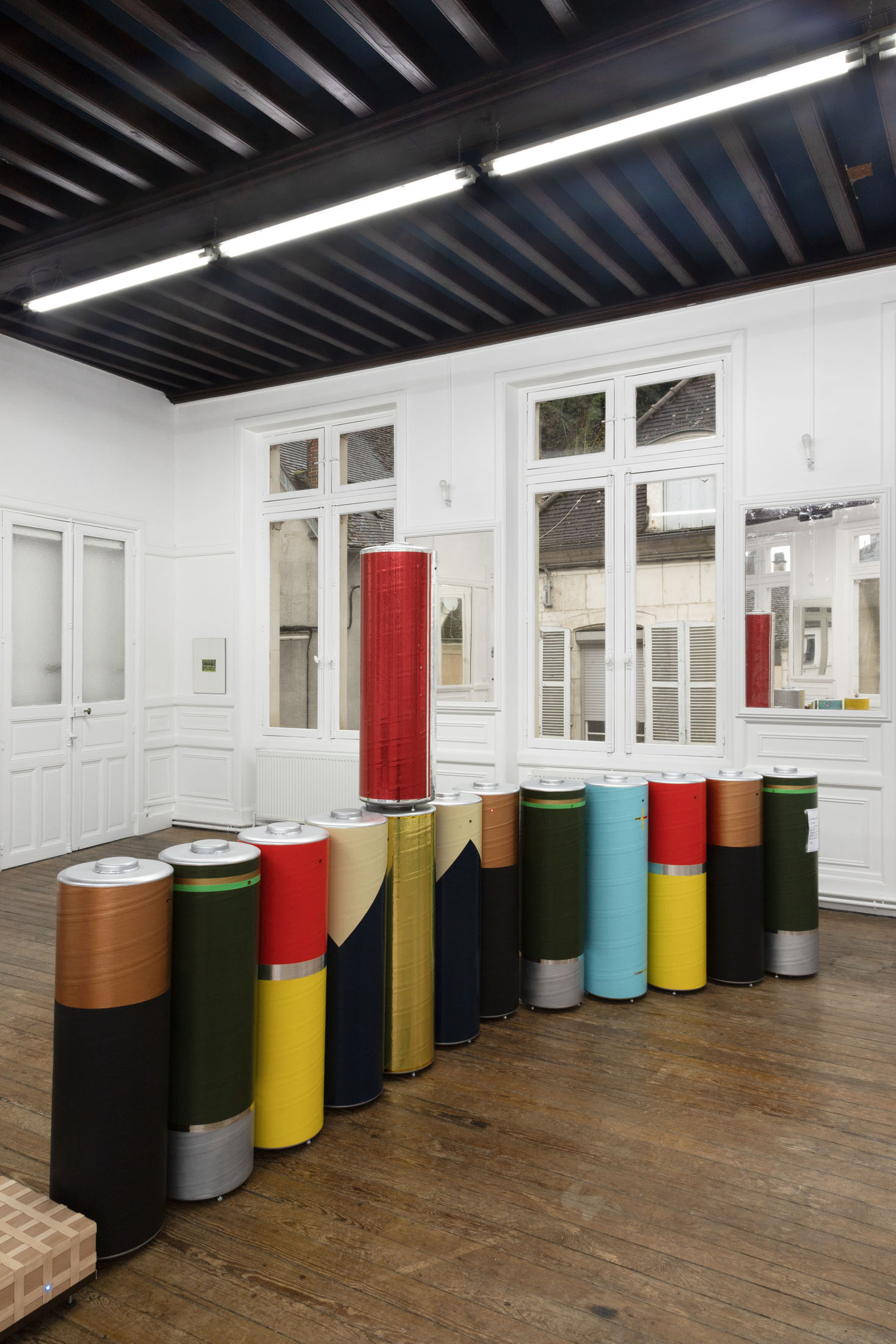 Louis gary at café des glaces, tonnerre 14