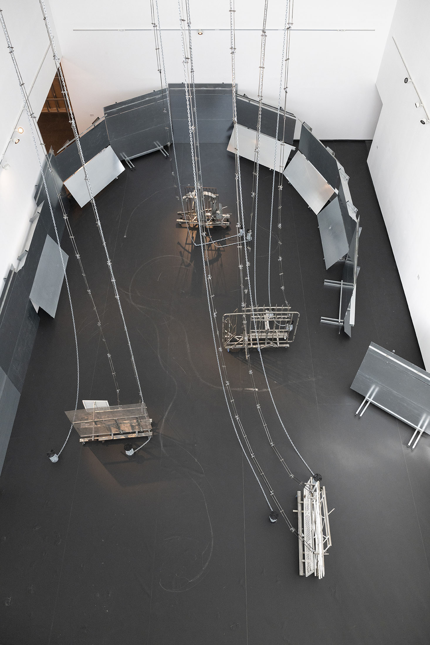 Lucía c. pino at ca2m centro de arte dos de mayo, móstoles 23