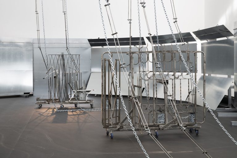 Lucía c. pino at ca2m centro de arte dos de mayo, móstoles 33