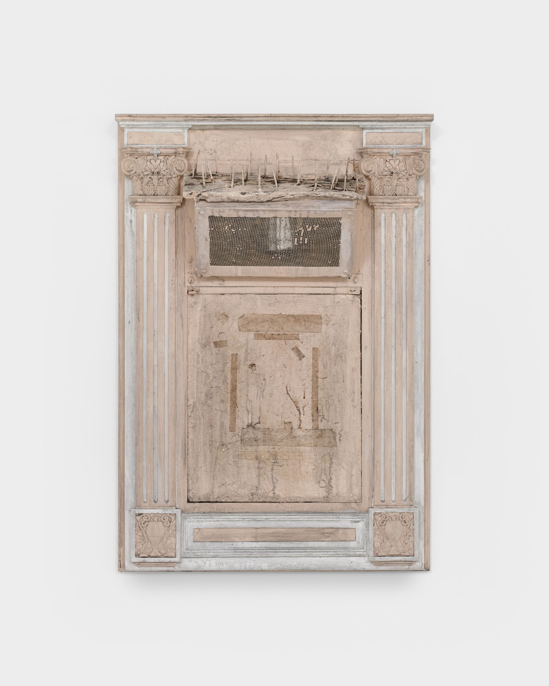 Malcolm kenter at sebastian gladstone, los angeles artwork 1