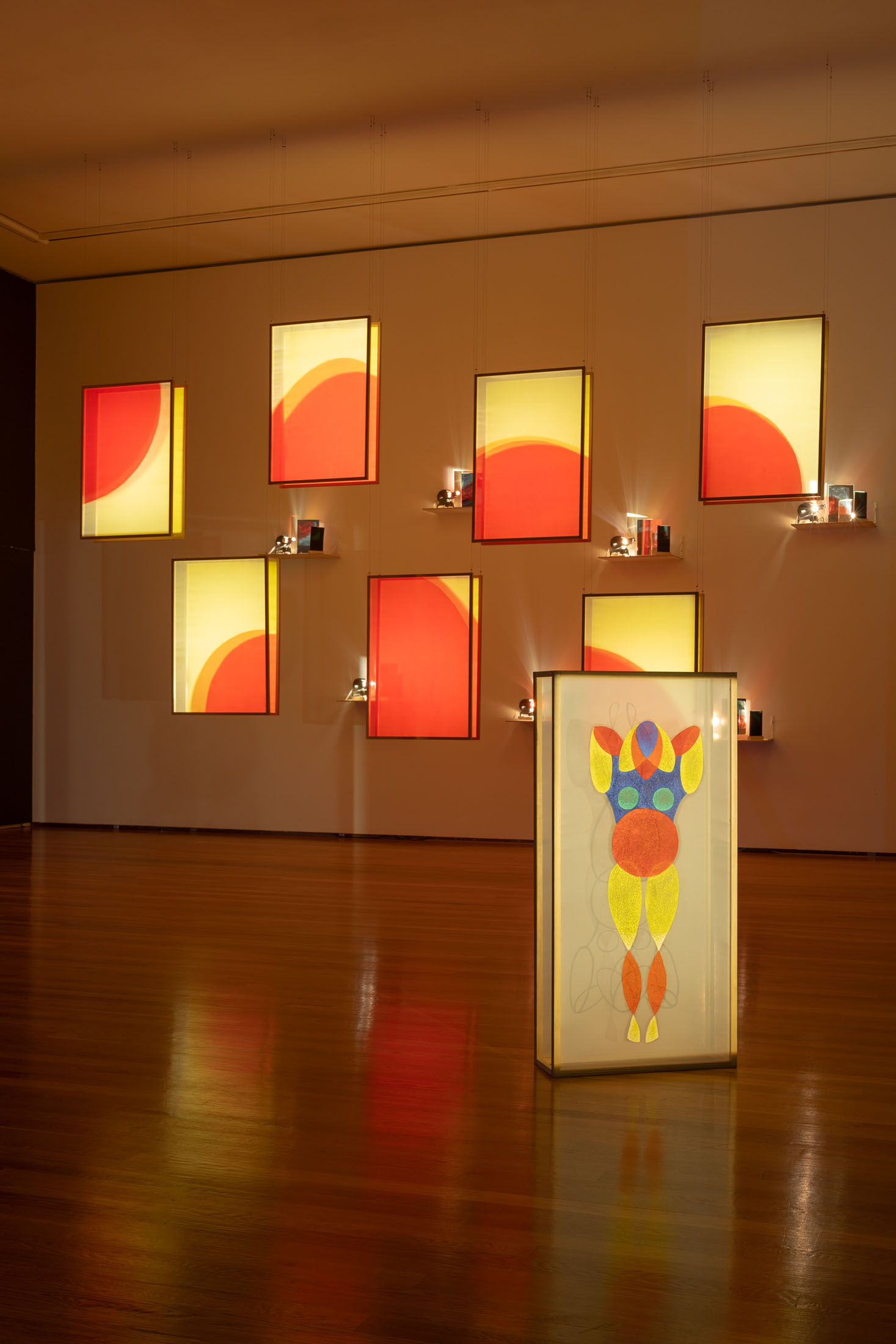 Mariana caló and francisco queimadela at galeria municipal do porto 10