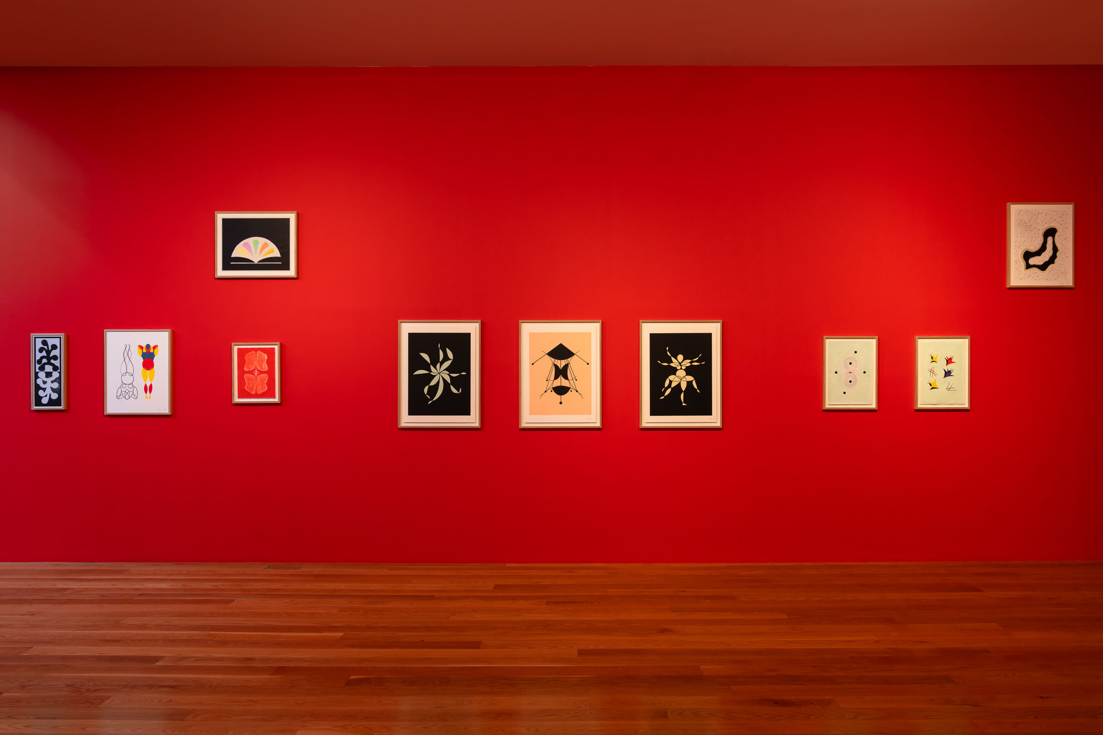 Mariana caló and francisco queimadela at galeria municipal do porto 2