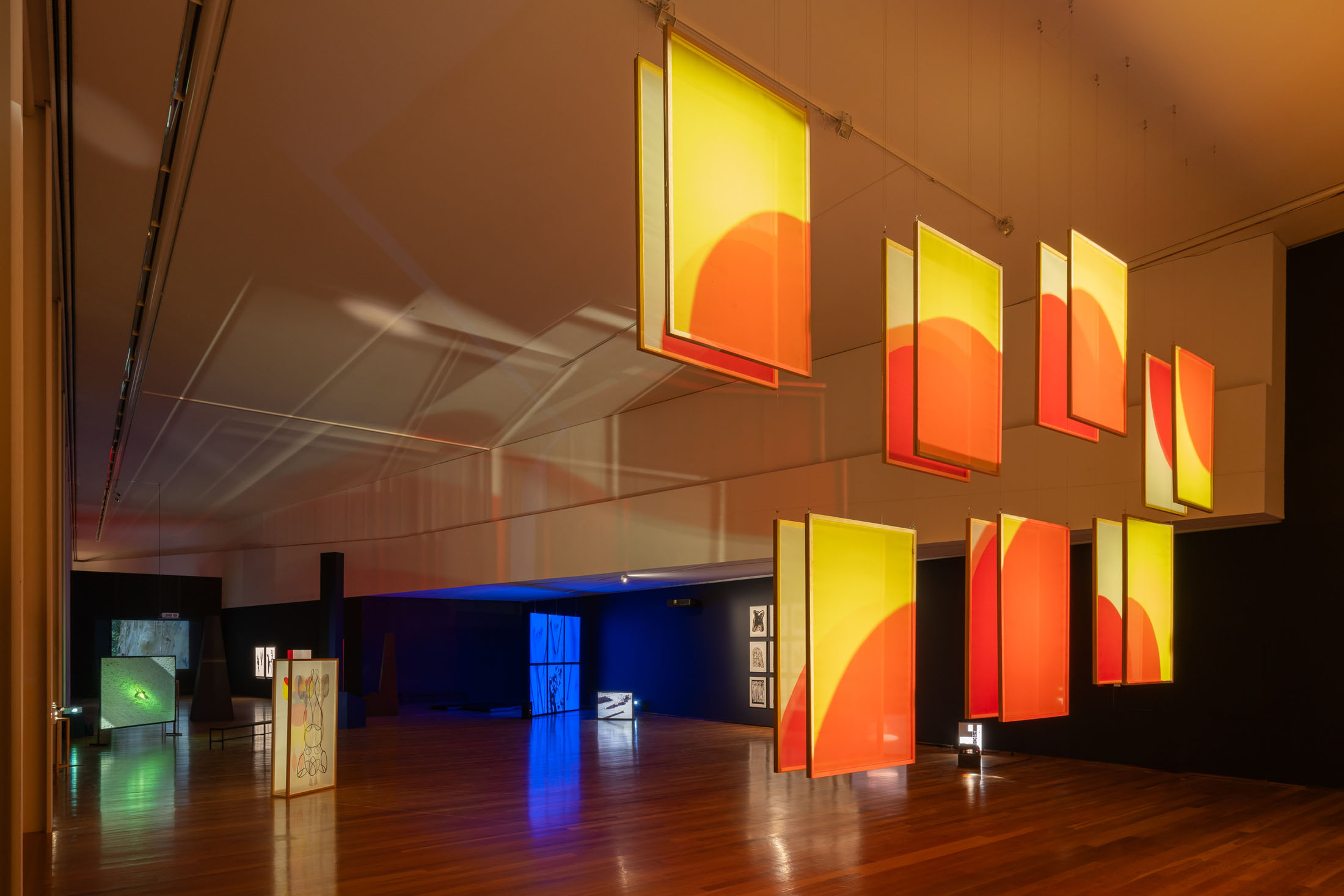 Mariana caló and francisco queimadela at galeria municipal do porto 20