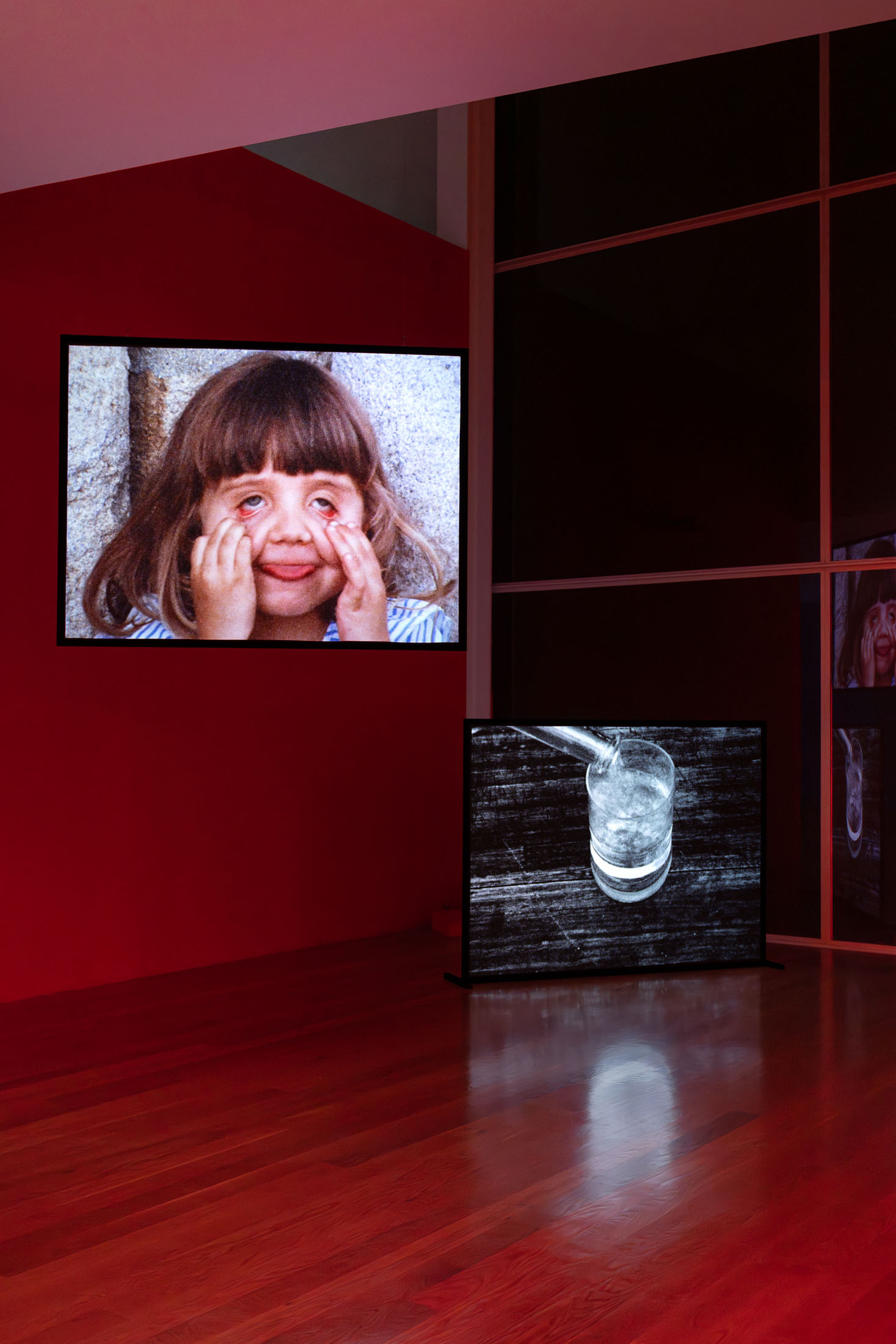 Mariana caló and francisco queimadela at galeria municipal do porto 5