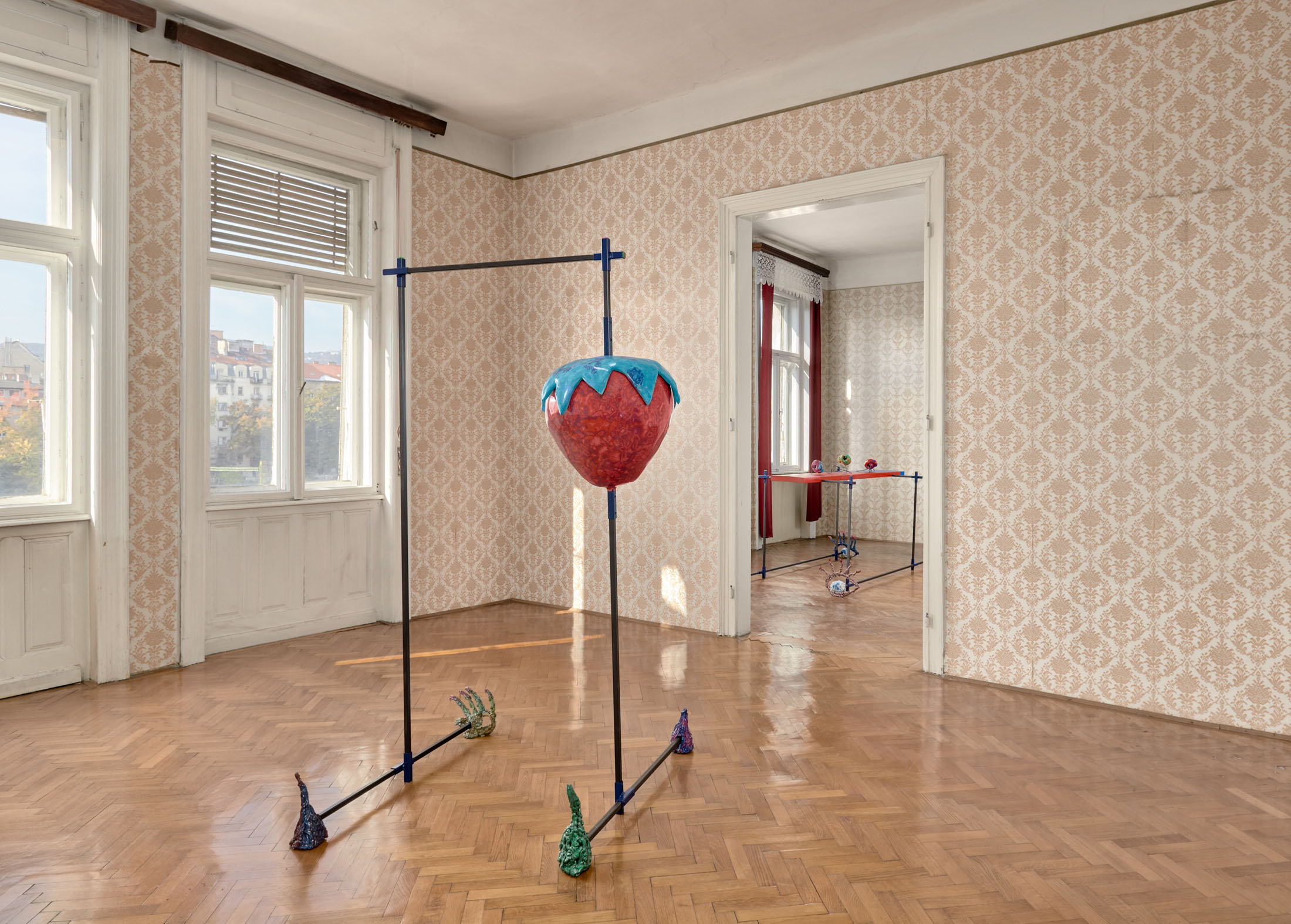 Maruša sagadin at longtermhandstand, budapest 6