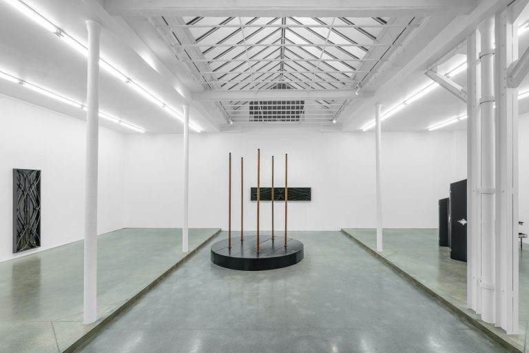 Mathilde albouy at galerie derouillon, paris 12