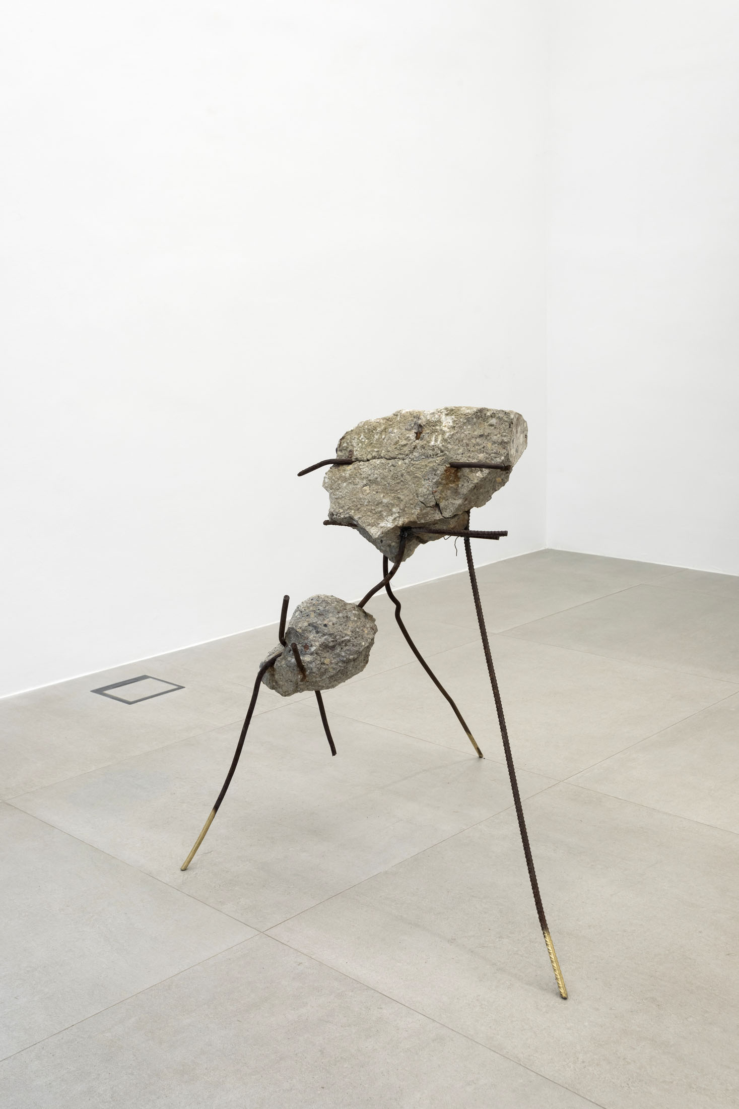 Mirosław bałka at manuš, zagreb 3