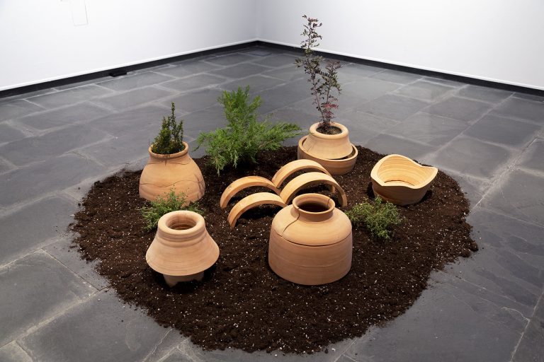 Monte coronado caso a estudio de tercer paisaje at galería isabel hurley, malaga artwork 26