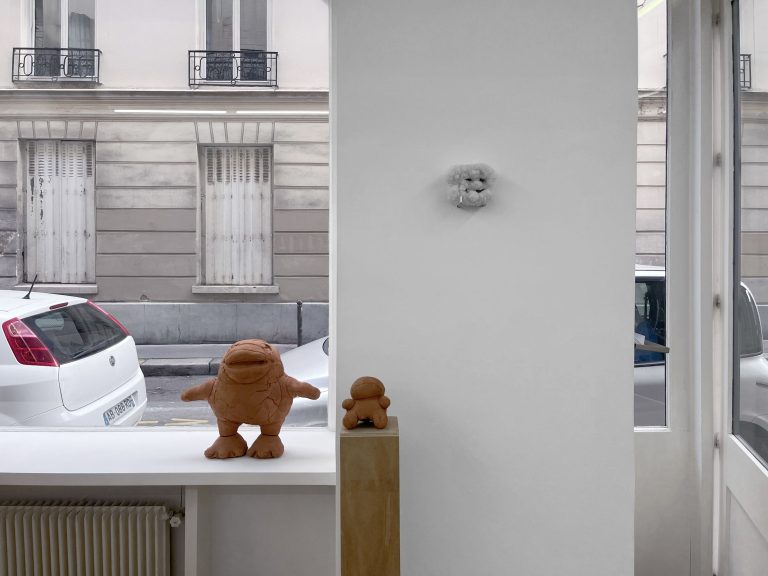 Plan b – part 2 at dvir gallery, paris 4