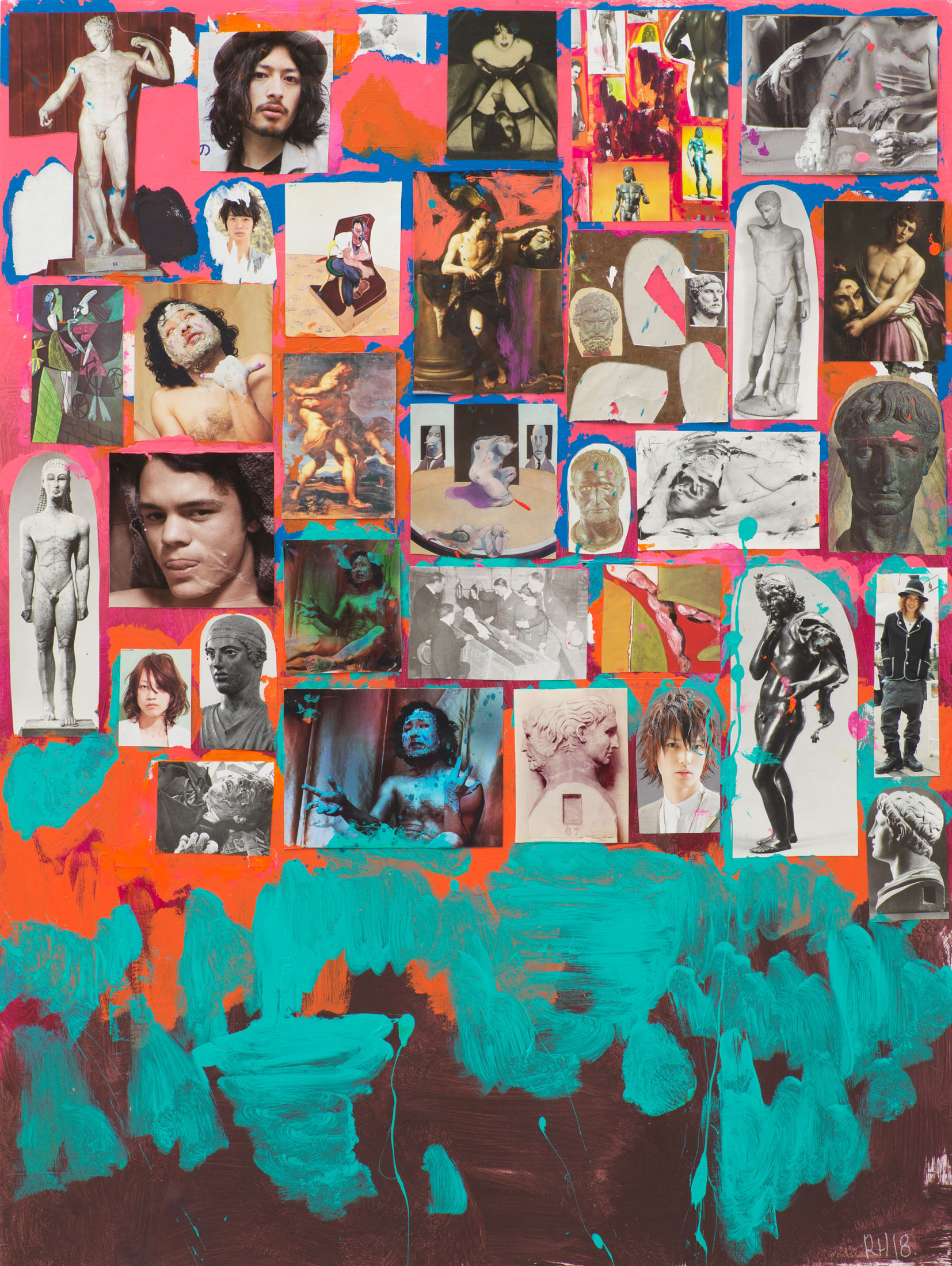 Richard hawkins at kunsthalle wien 19