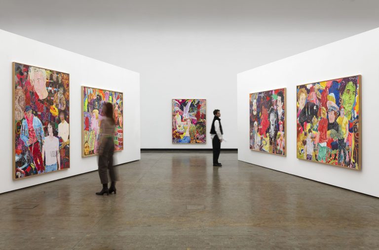 Richard hawkins at kunsthalle wien 6