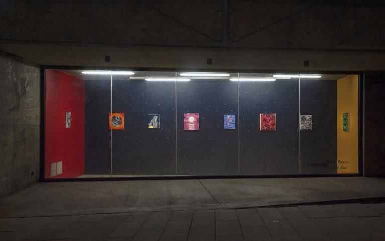 Riley payne at tops, memphis 1