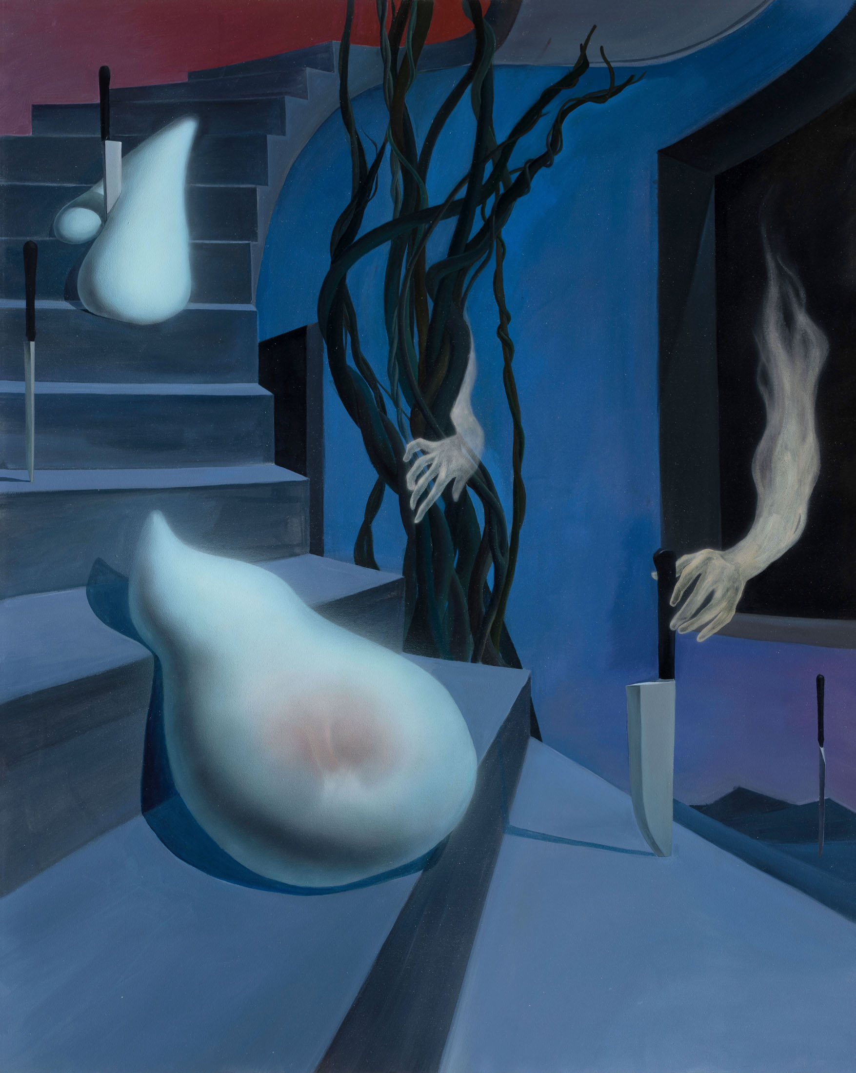 That night at reflexion, beijing artwork 6