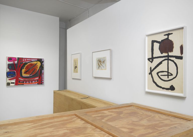 The clouds are charging colour at dürst britt & mayhew, the hague 18