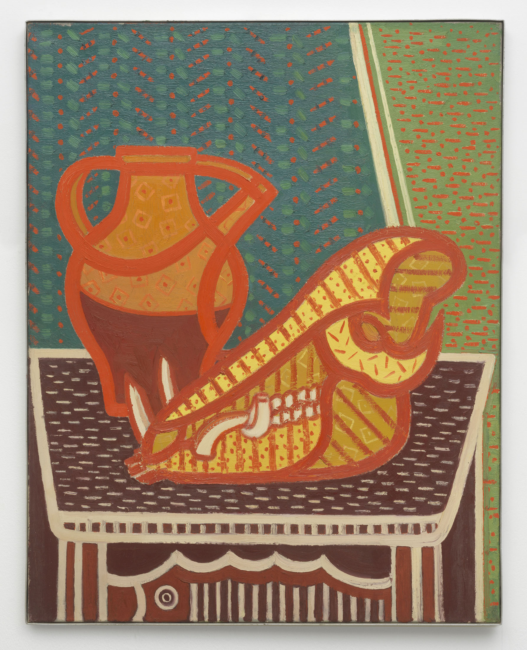 The clouds are charging colour at dürst britt & mayhew, the hague 83