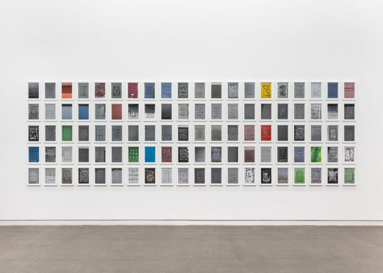 Traces at daniel faria gallery, toronto artwork 14