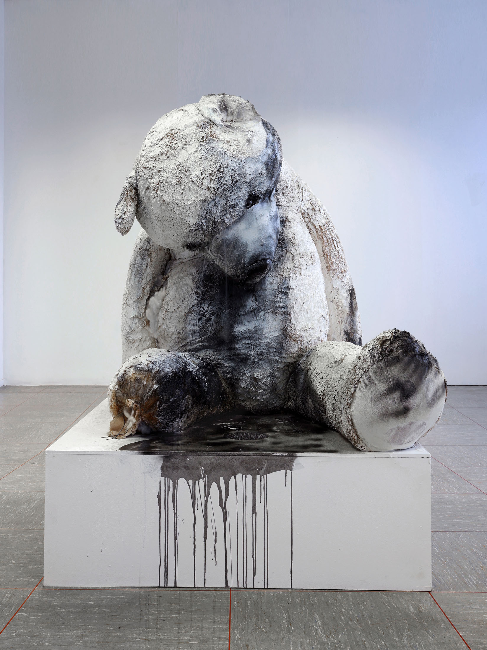 Andreas r andersson at råneå konsthall 1