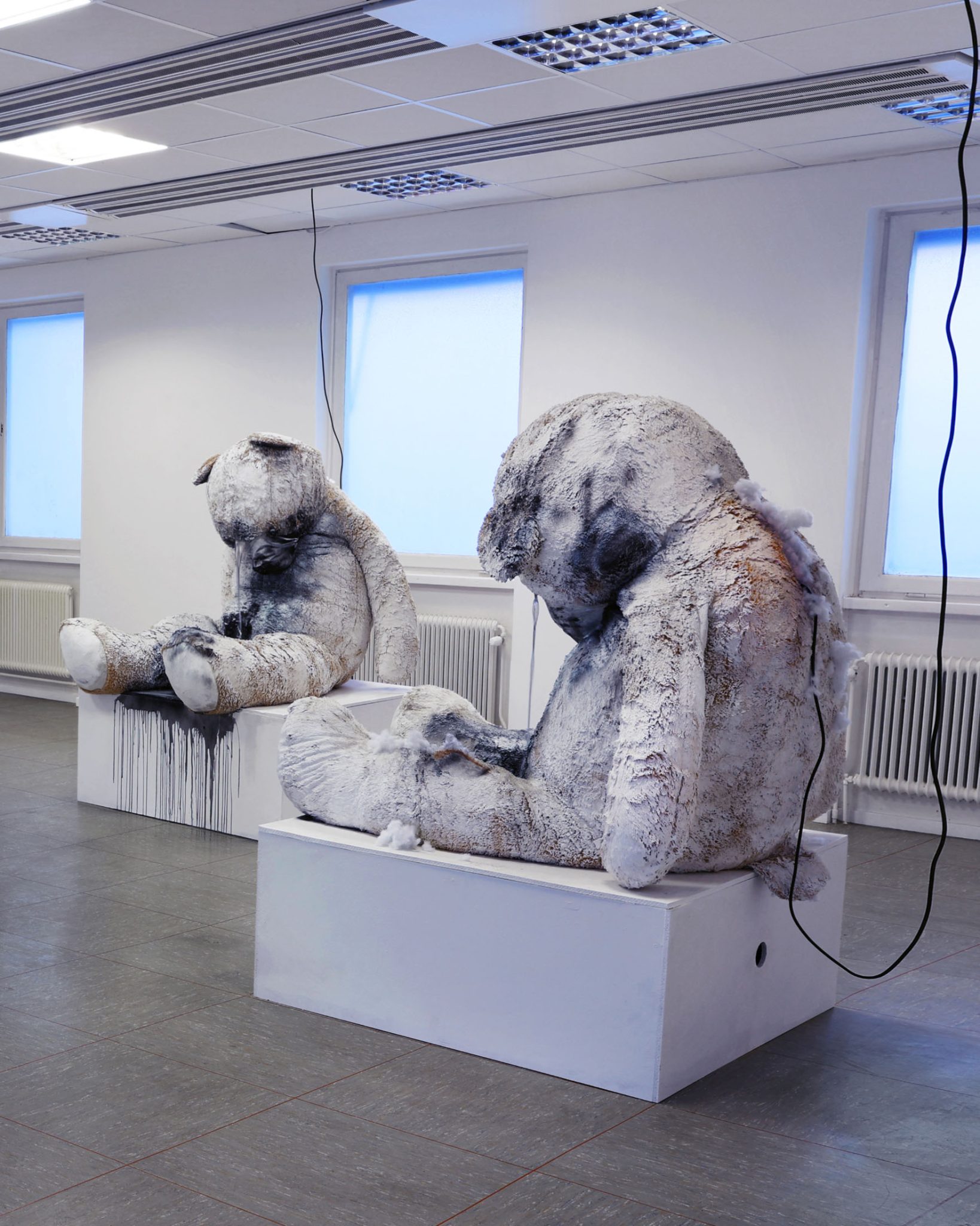 Andreas R Andersson at Råneå Konsthall – Art Viewer