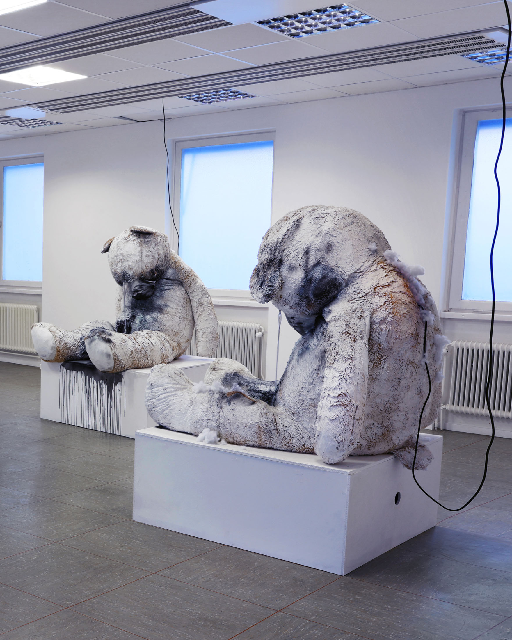 Andreas r andersson at råneå konsthall 3