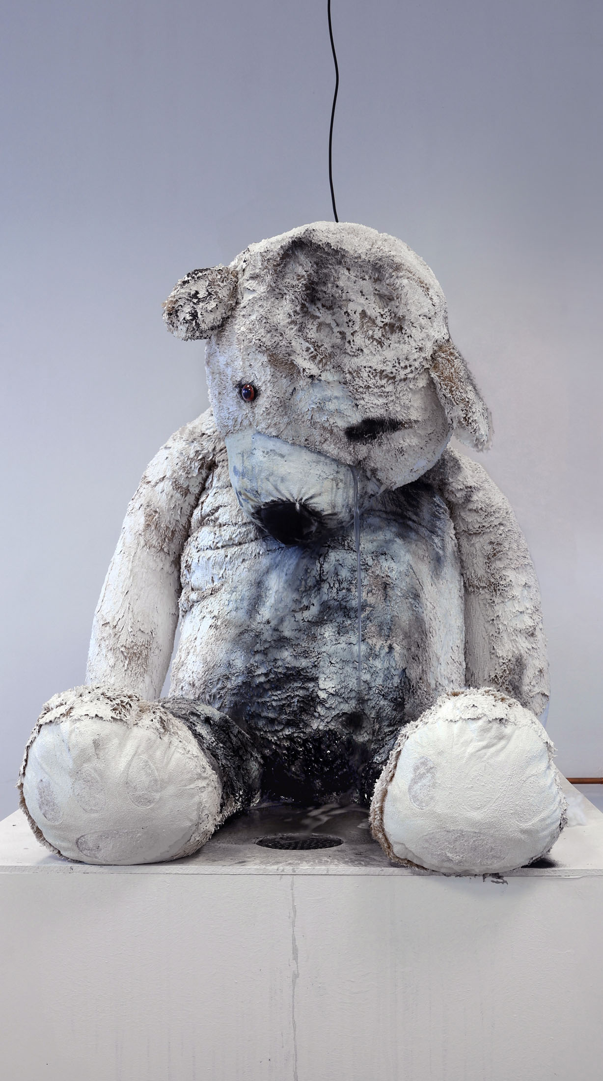 Andreas r andersson at råneå konsthall 7