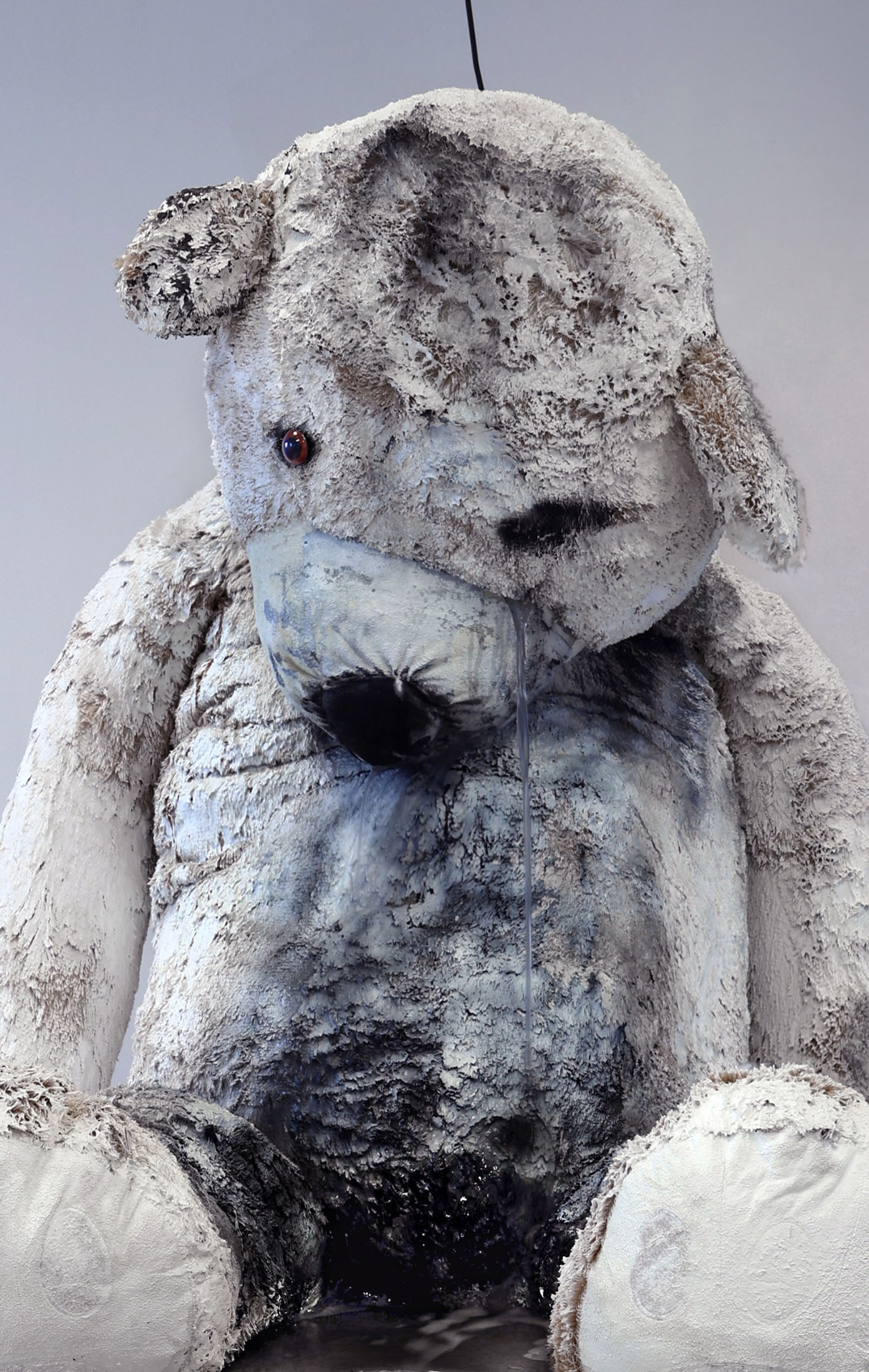 Andreas r andersson at råneå konsthall 8