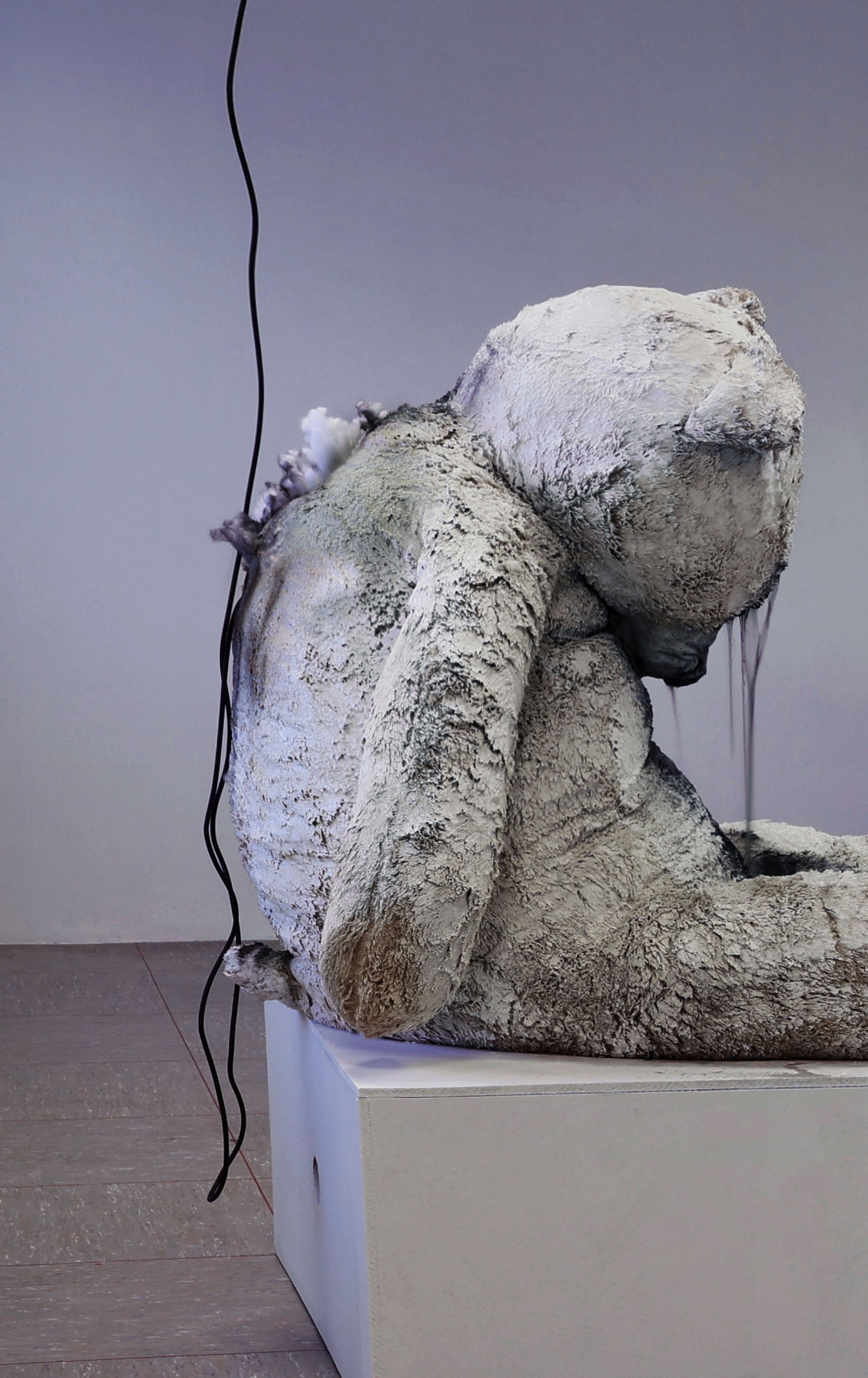 Andreas r andersson at råneå konsthall 9