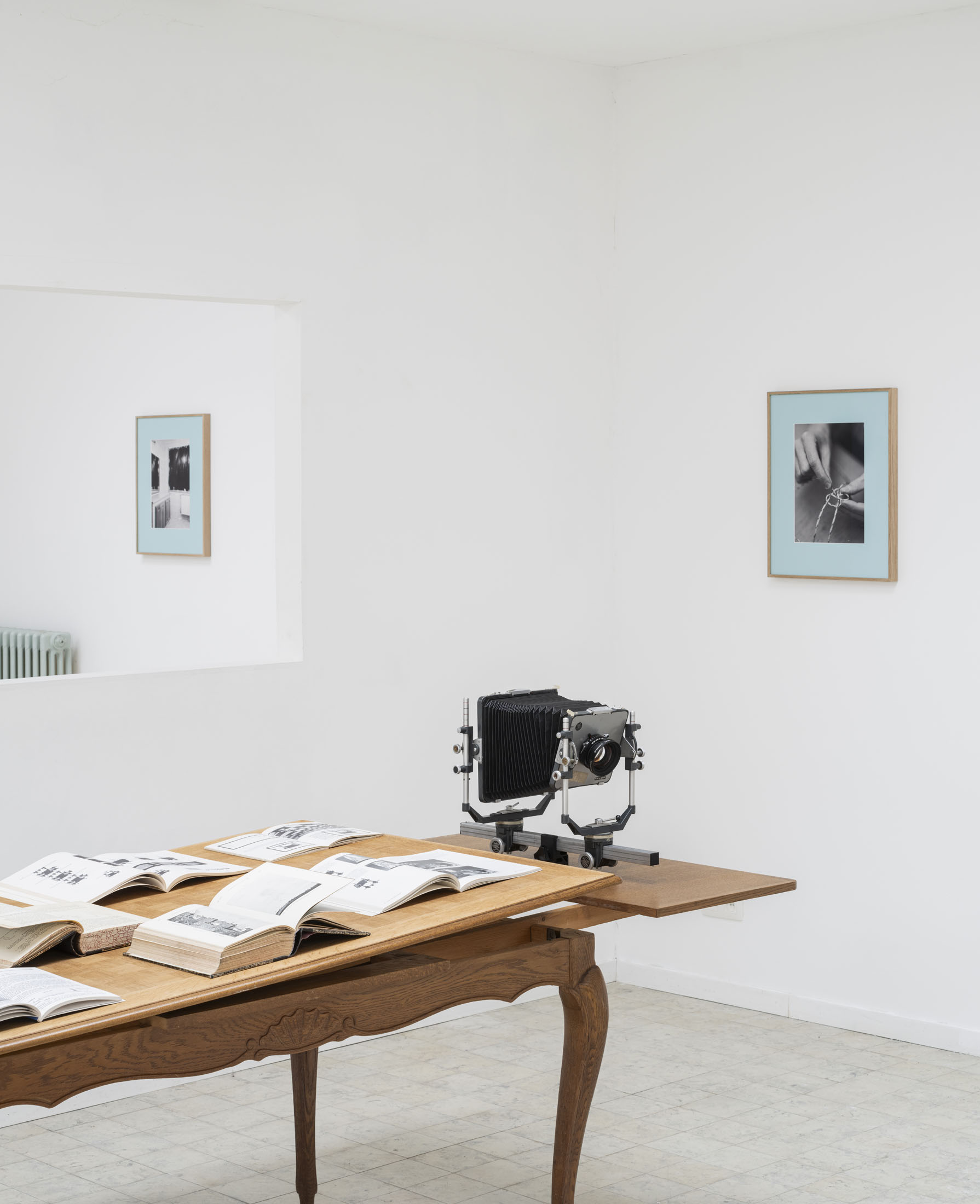 Arnout de cleene & michiel de cleene at convent, ghent 2