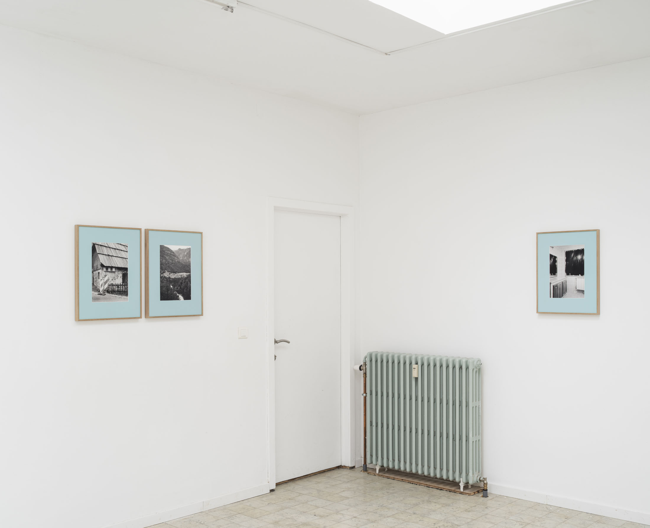 Arnout de cleene & michiel de cleene at convent, ghent 7