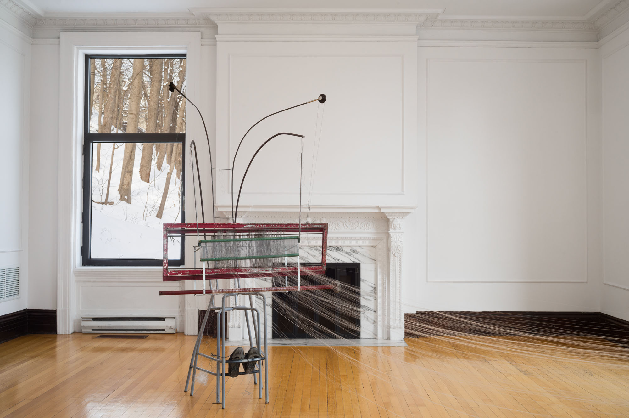 Betty pomerleau at pangée, montreal 11