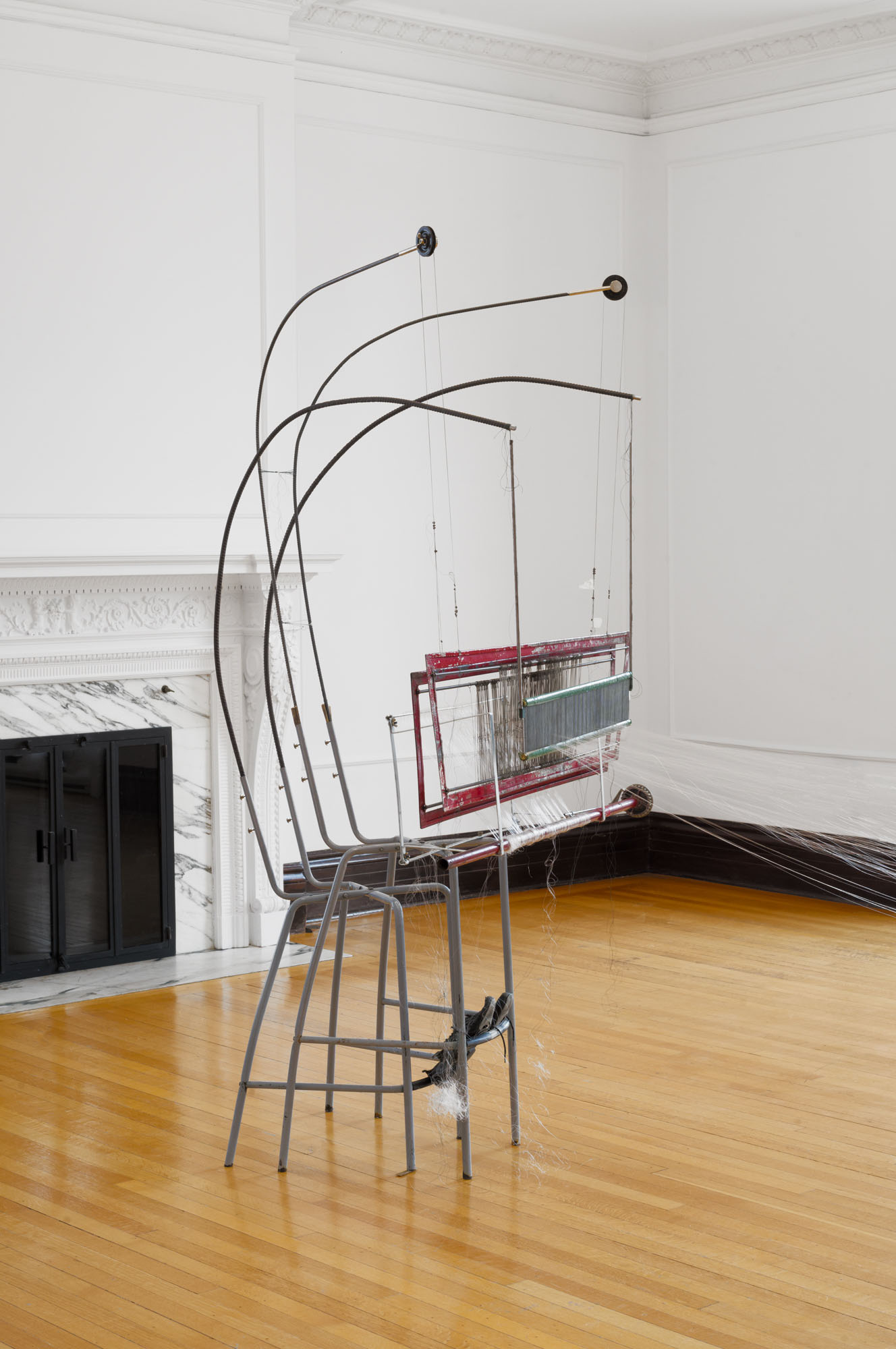 Betty pomerleau at pangée, montreal 14