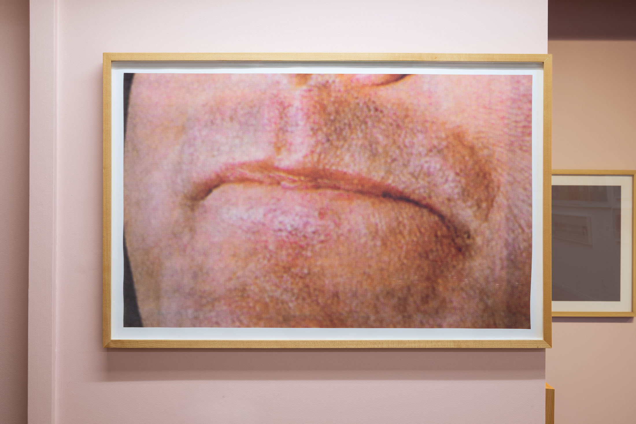 Cathy busby and garry neill kennedy at wil aballe, vancouver 19